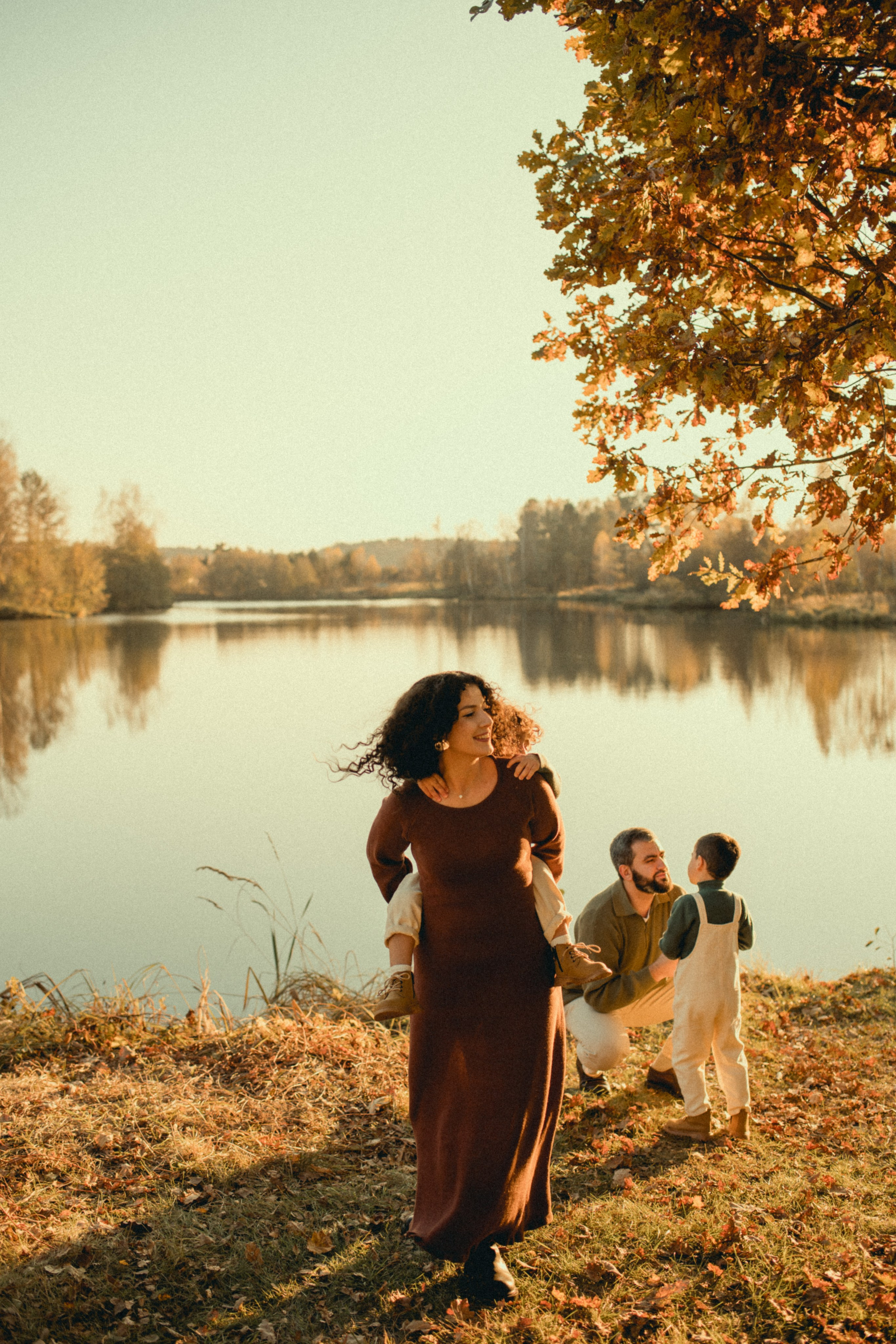 Семейные фотосессии. Фотограф Алиса Чечина. Калуга. Товарково