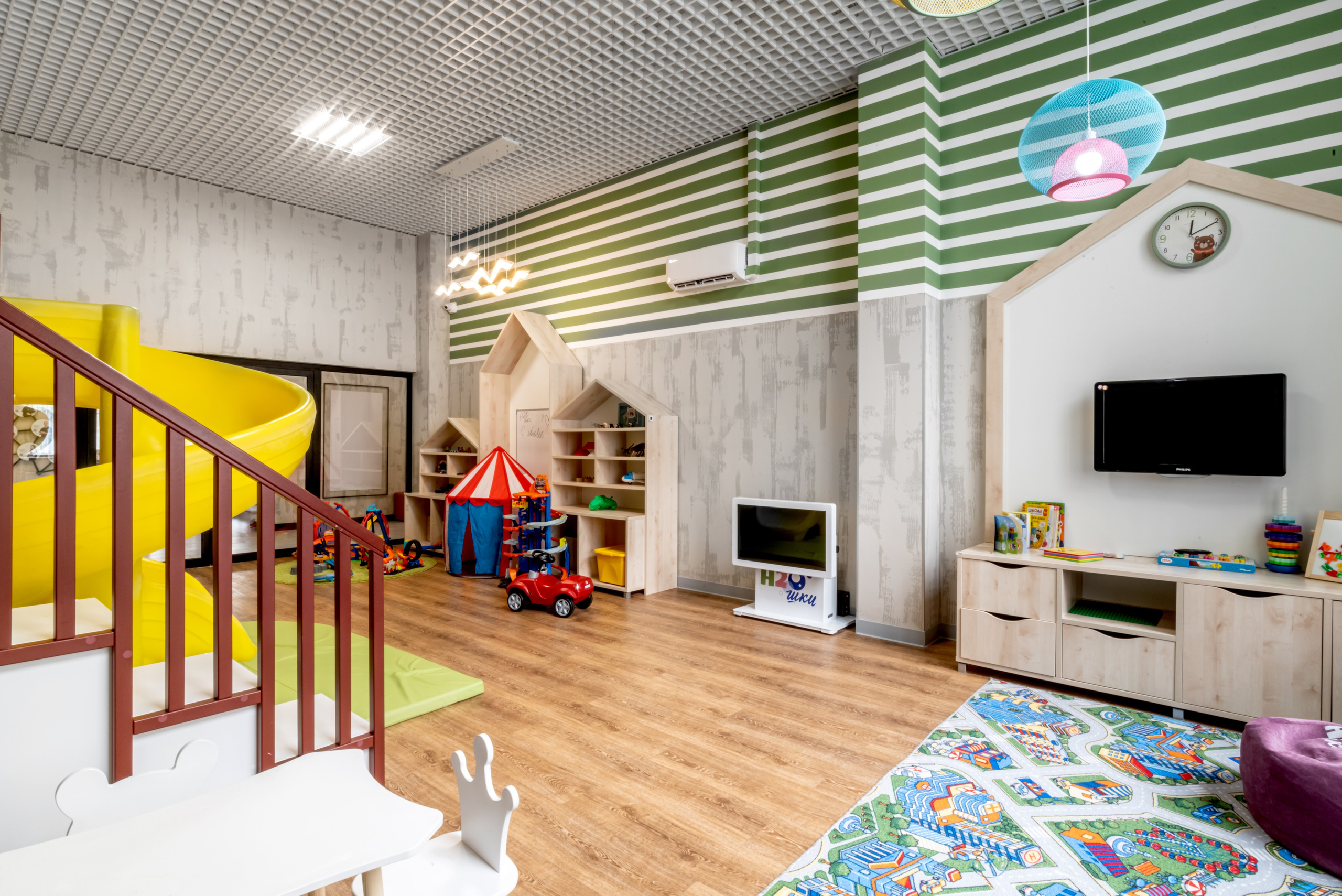 Фитнес клуб Челябинск. Интерьерный, портретный и семейный фотограф в Москве Мария Иринархова