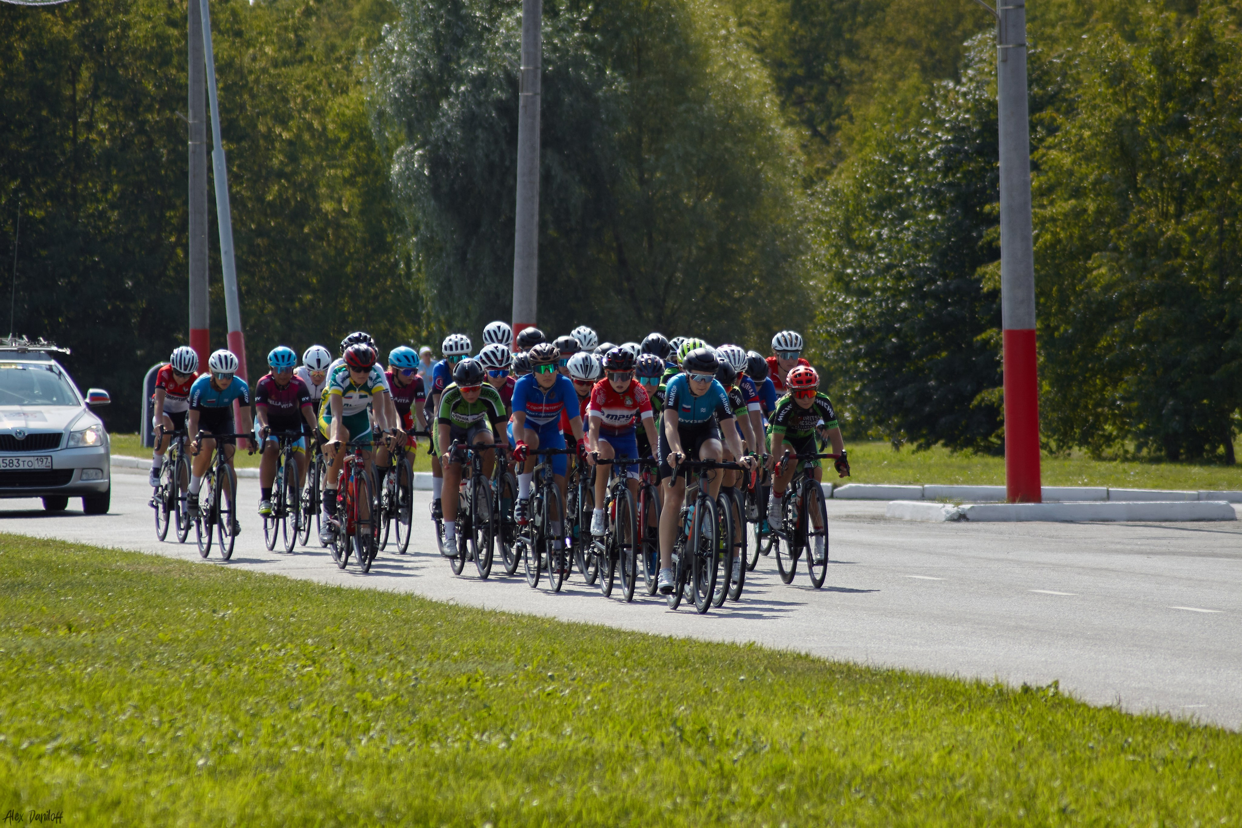 Чемпионат по велоспорту 2023. Муром-Инфо. Новости культуры, образования, спорта в городе Муром