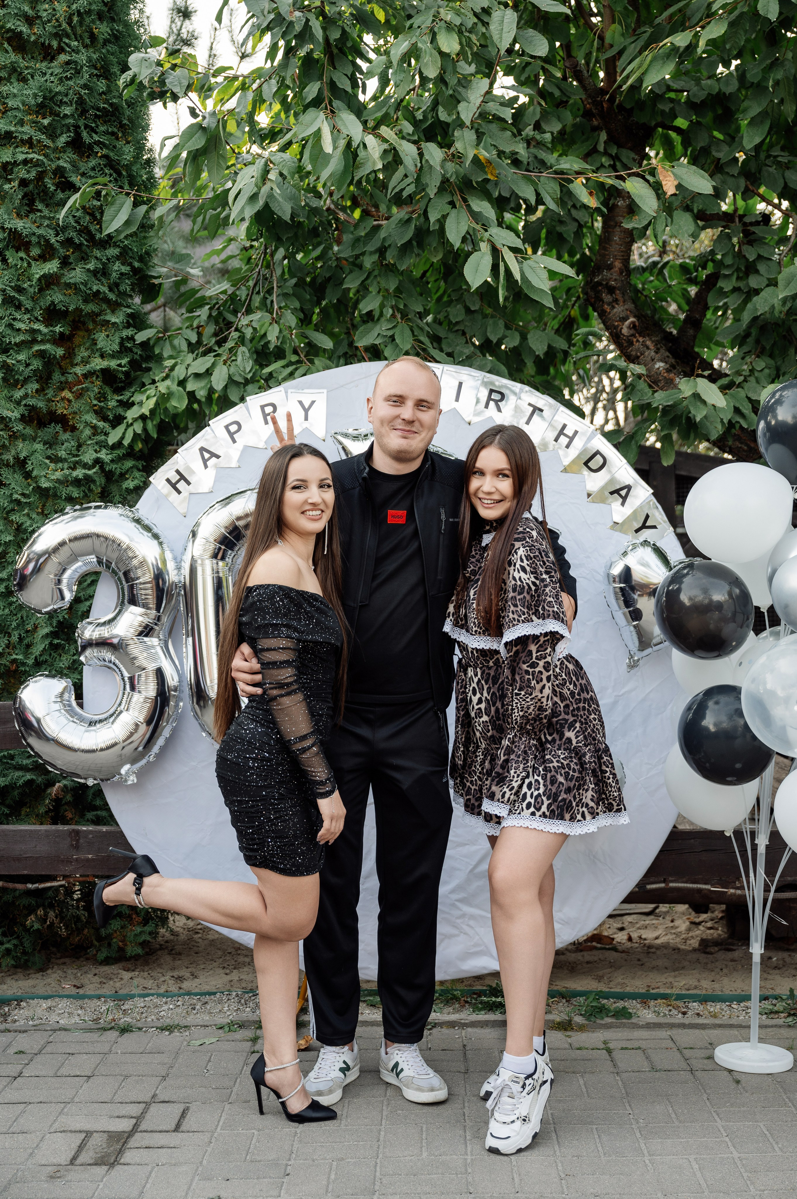 Мне сегодня 30 лет. Фотозона. Свадебный, семейный и репортажный фотограф. Брянск. Эльвира Голенкова