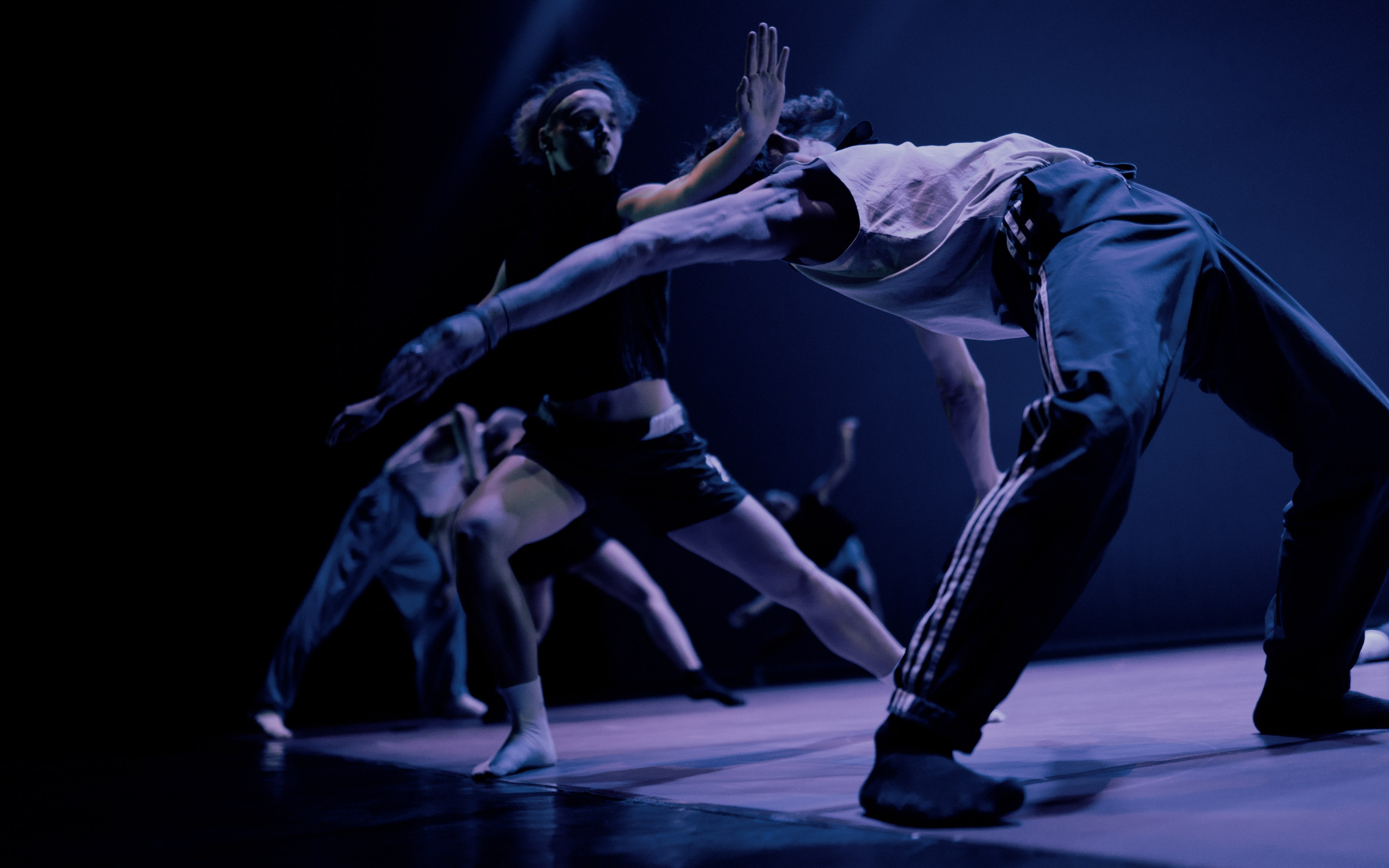 Спектакль «INFANTA»