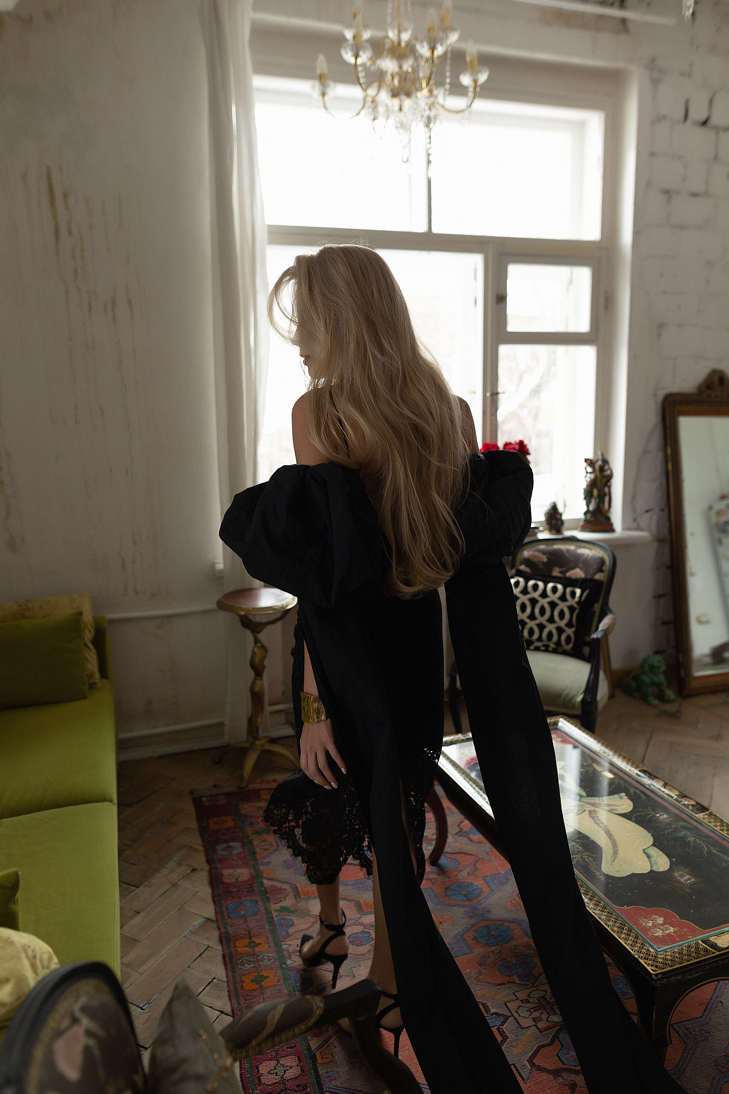 Елизавета студия Art House. Женский фотограф в Екатеринбурге Марина Логинова