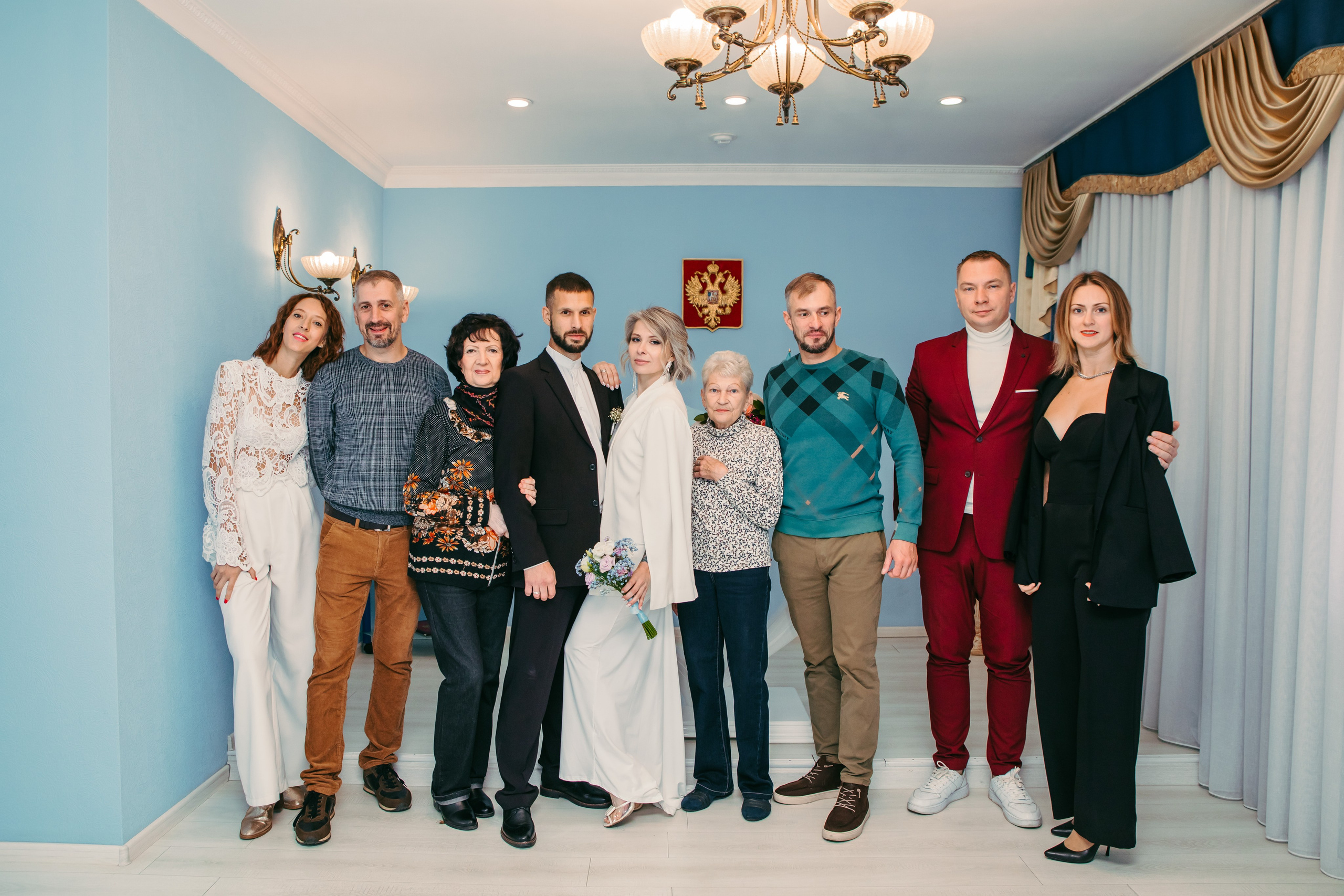 Оксана & Дмитрий. Фотограф Амалия Ахмедова, Калининград