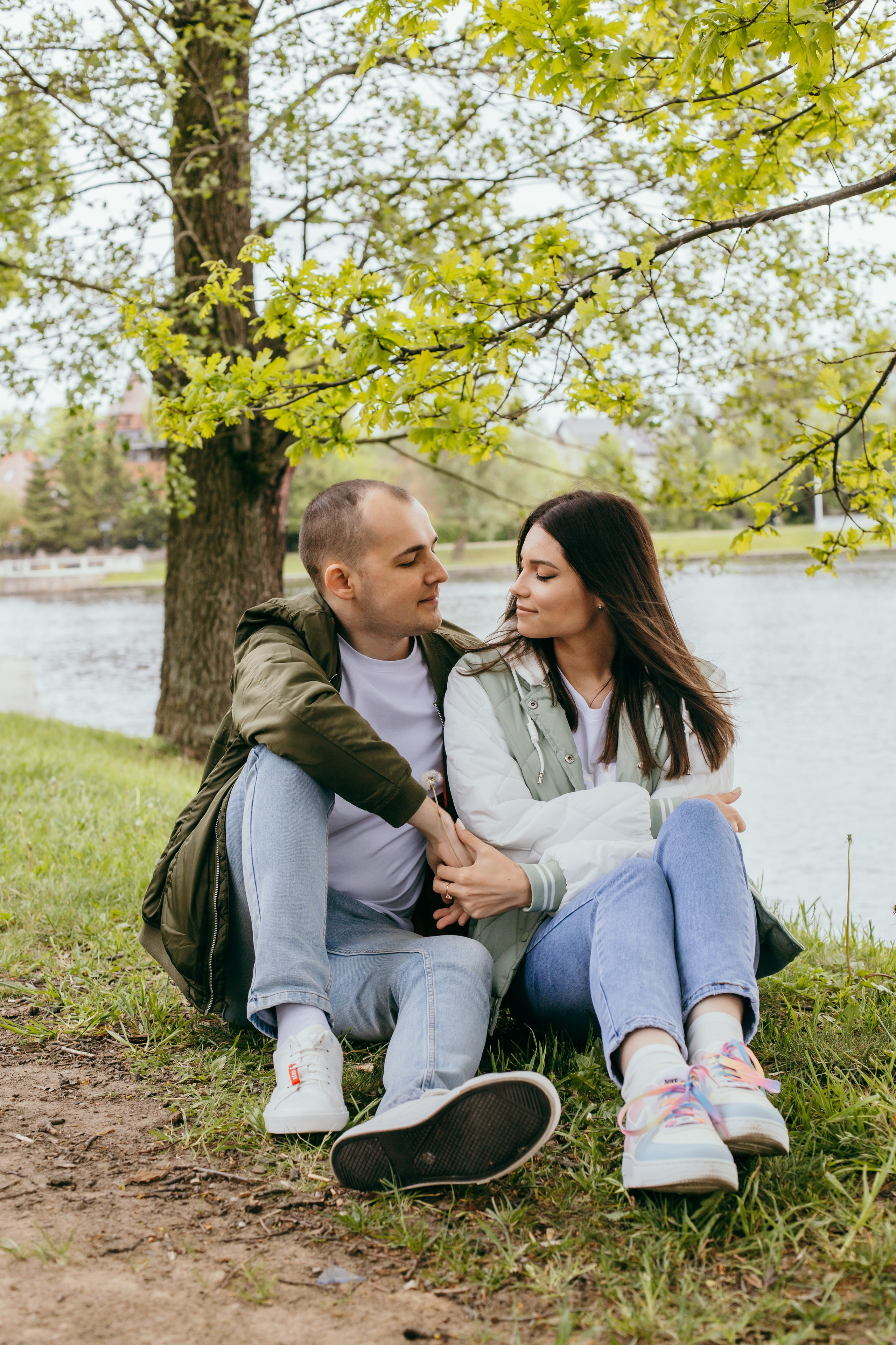 Нежность. Фотограф Амалия Ахмедова, Калининград