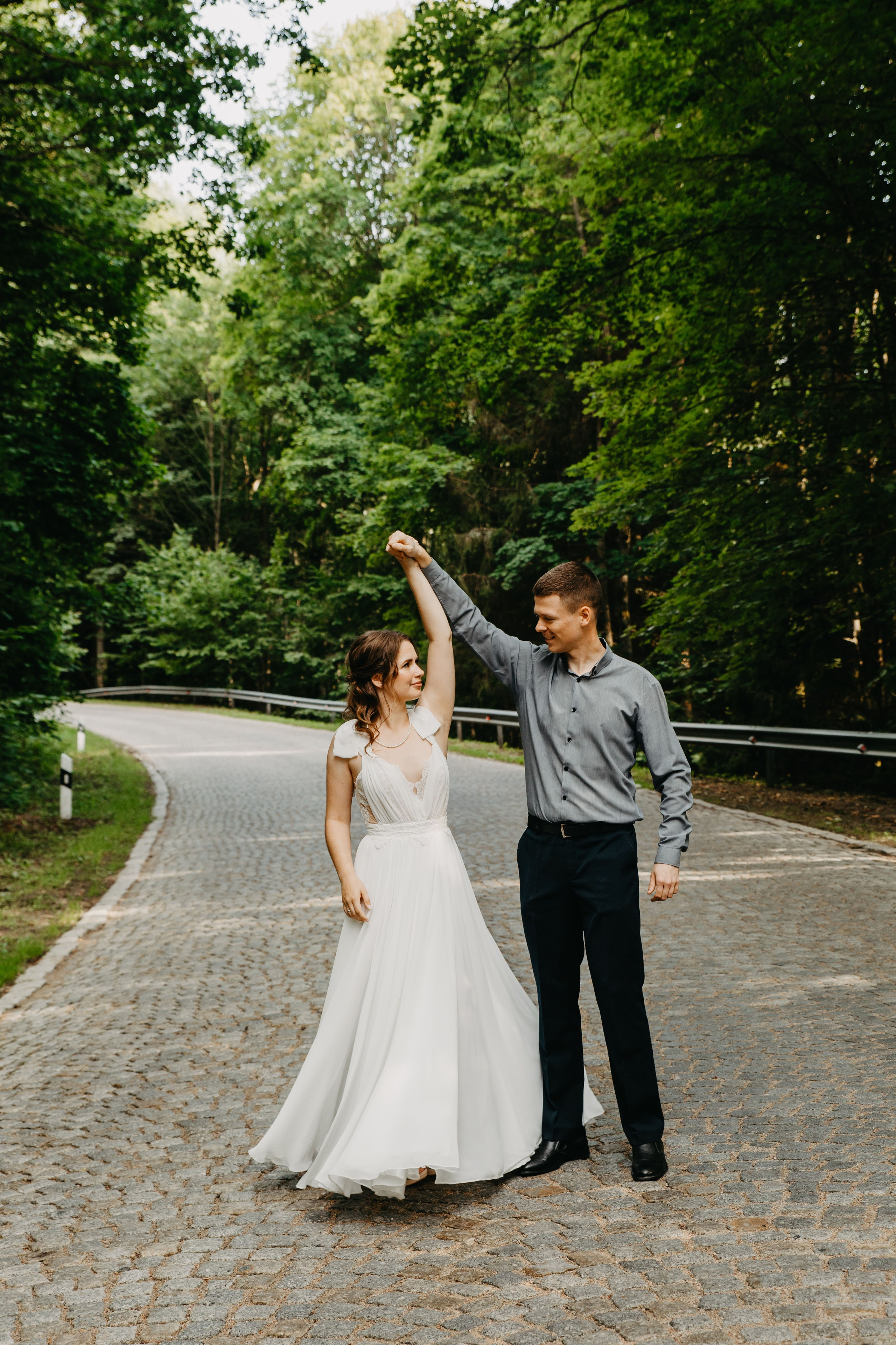 Марина & Игорь. Фотограф Амалия Ахмедова, Калининград