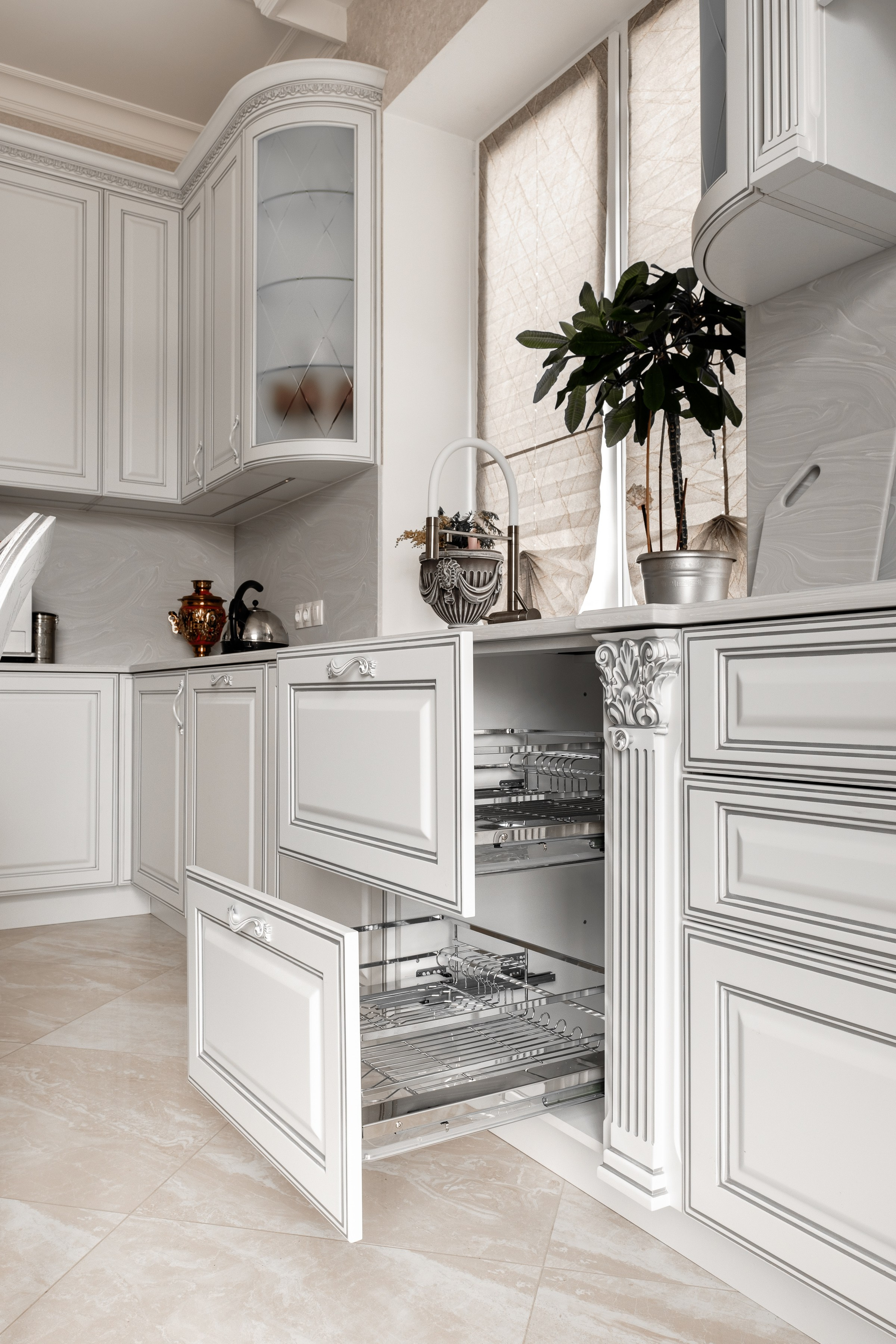 Корпусная мебель «АБ Мебель». Интерьерный фотограф и видеограф в Санкт-Петербурге Вадим Балбашевский