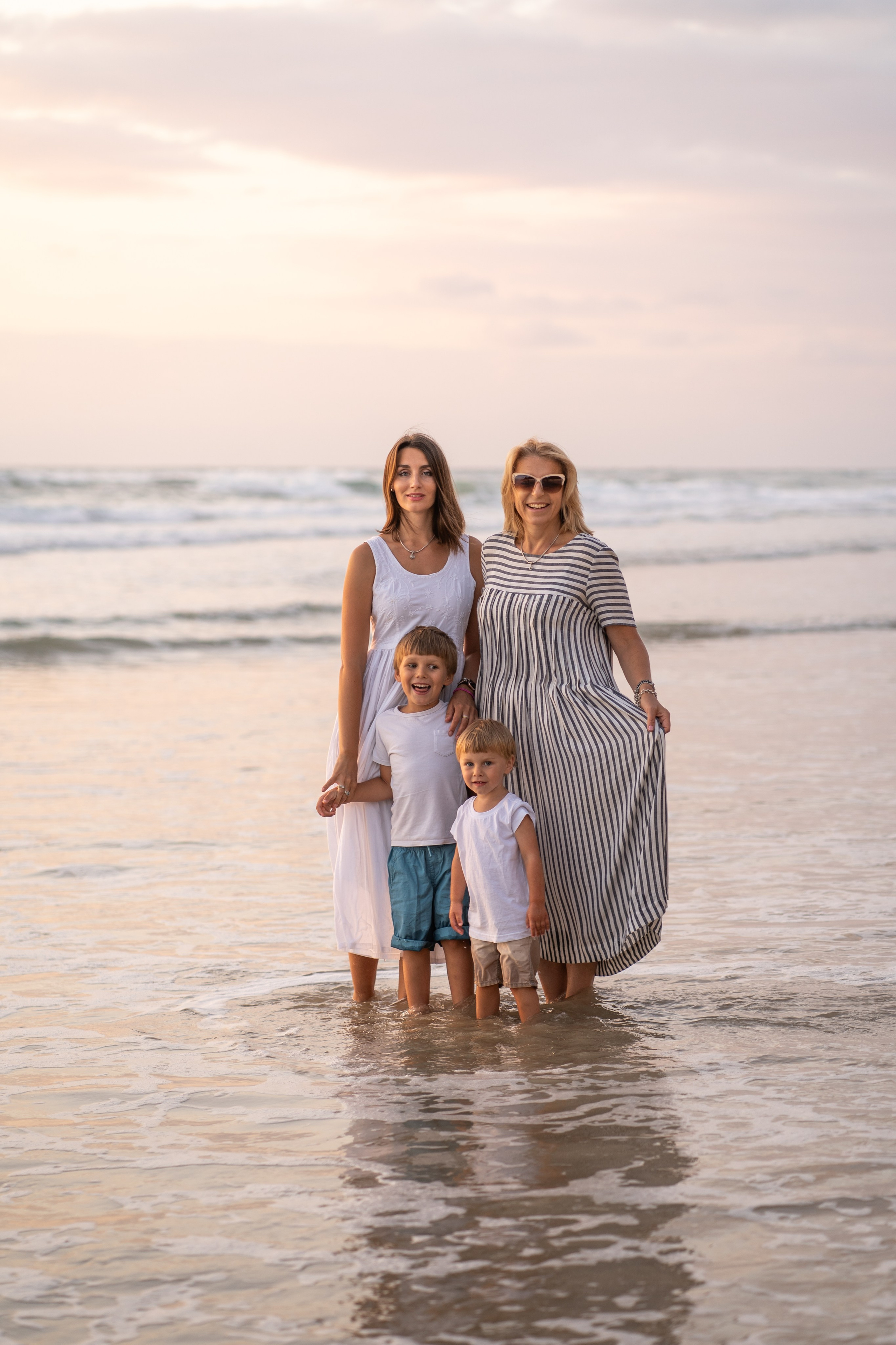 Фотосессия Ксении. Семейный и детский фотограф в Израиле и Москве Дорошок Надя