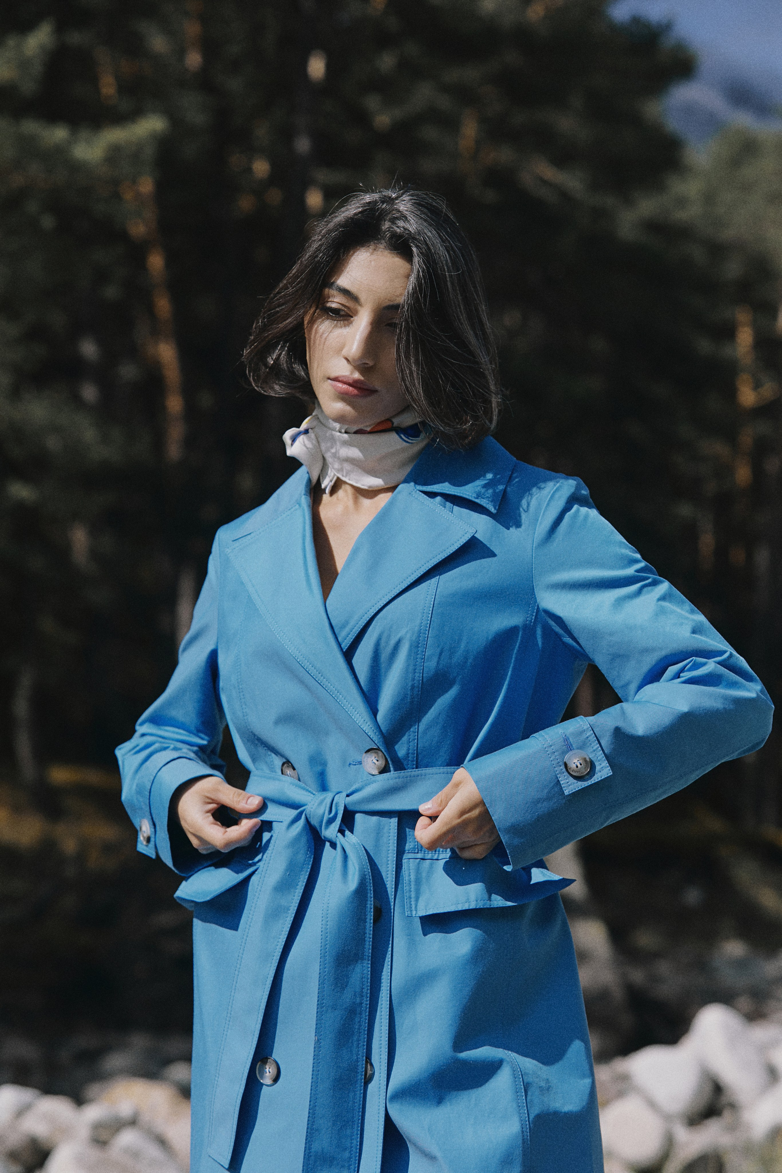 Съемка для бренда в горах. Фотограф Продюсер в горах КБР / Москва  Нальчик Горы