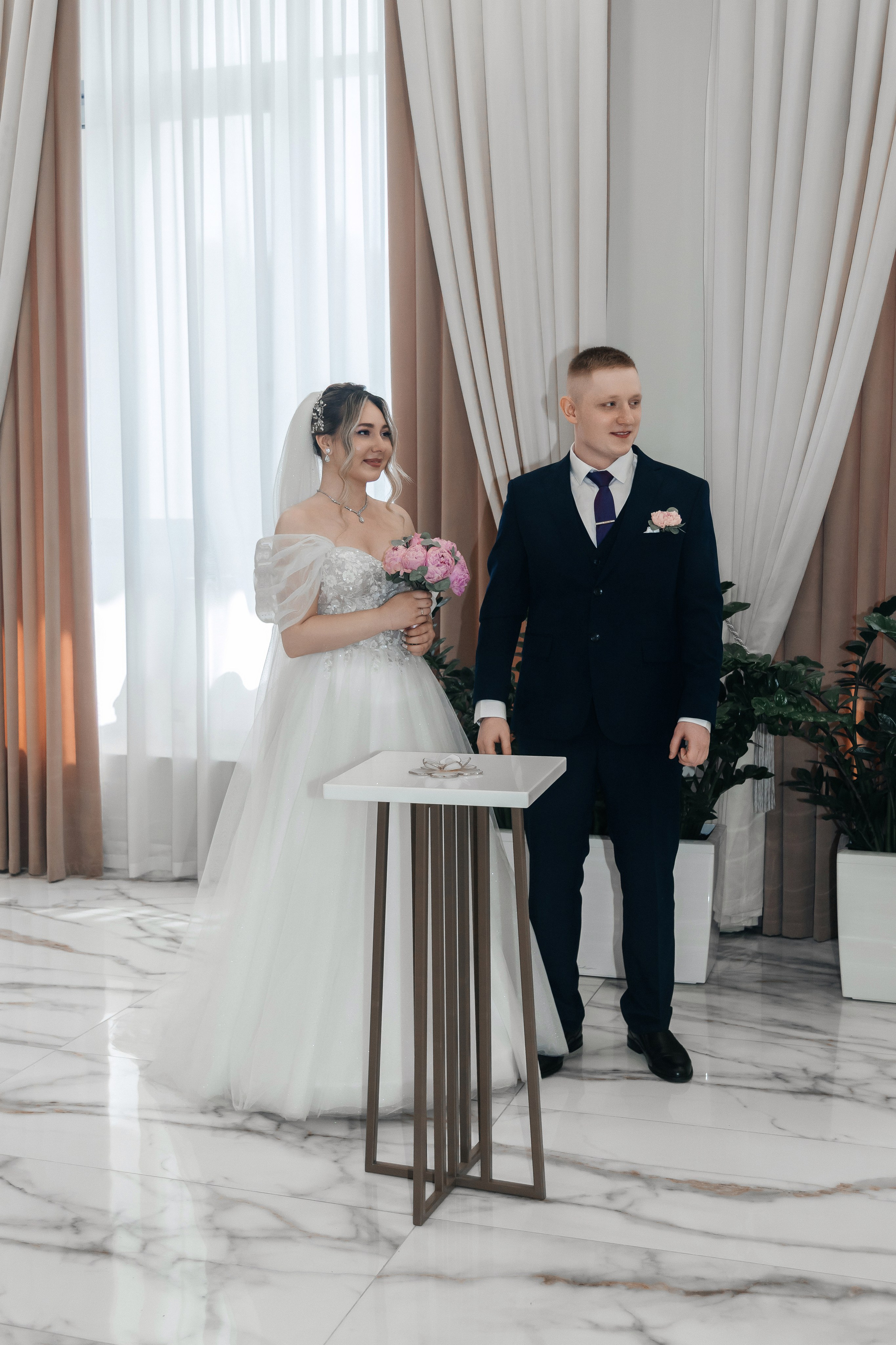 Свадьба Тимур и Елизавета. Индивидуальный и свадебный фотограф в Москве, Электростали и Туле Кадейкина Екатерина