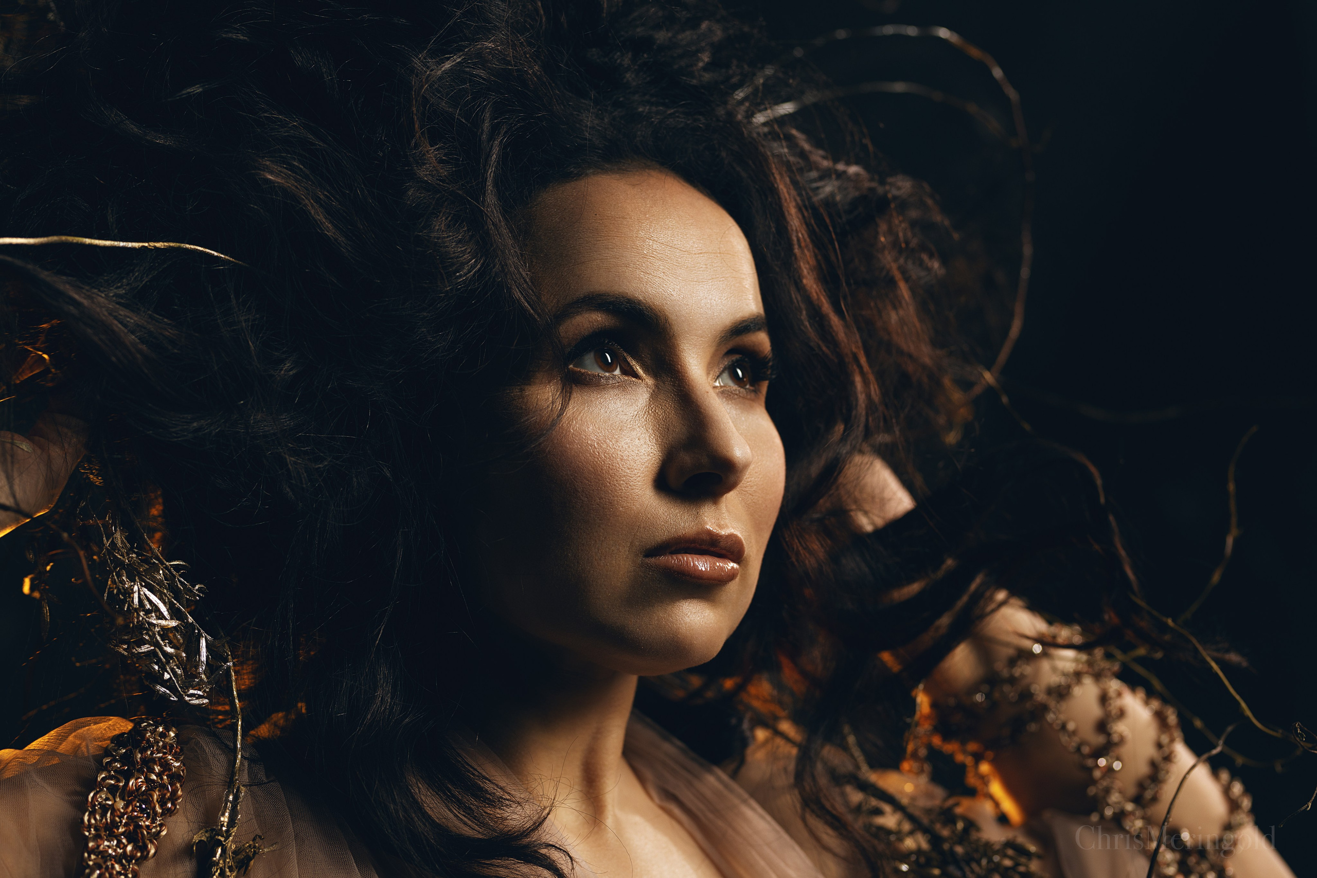 Дриада. Портретный фотограф Кристина Лукьянова