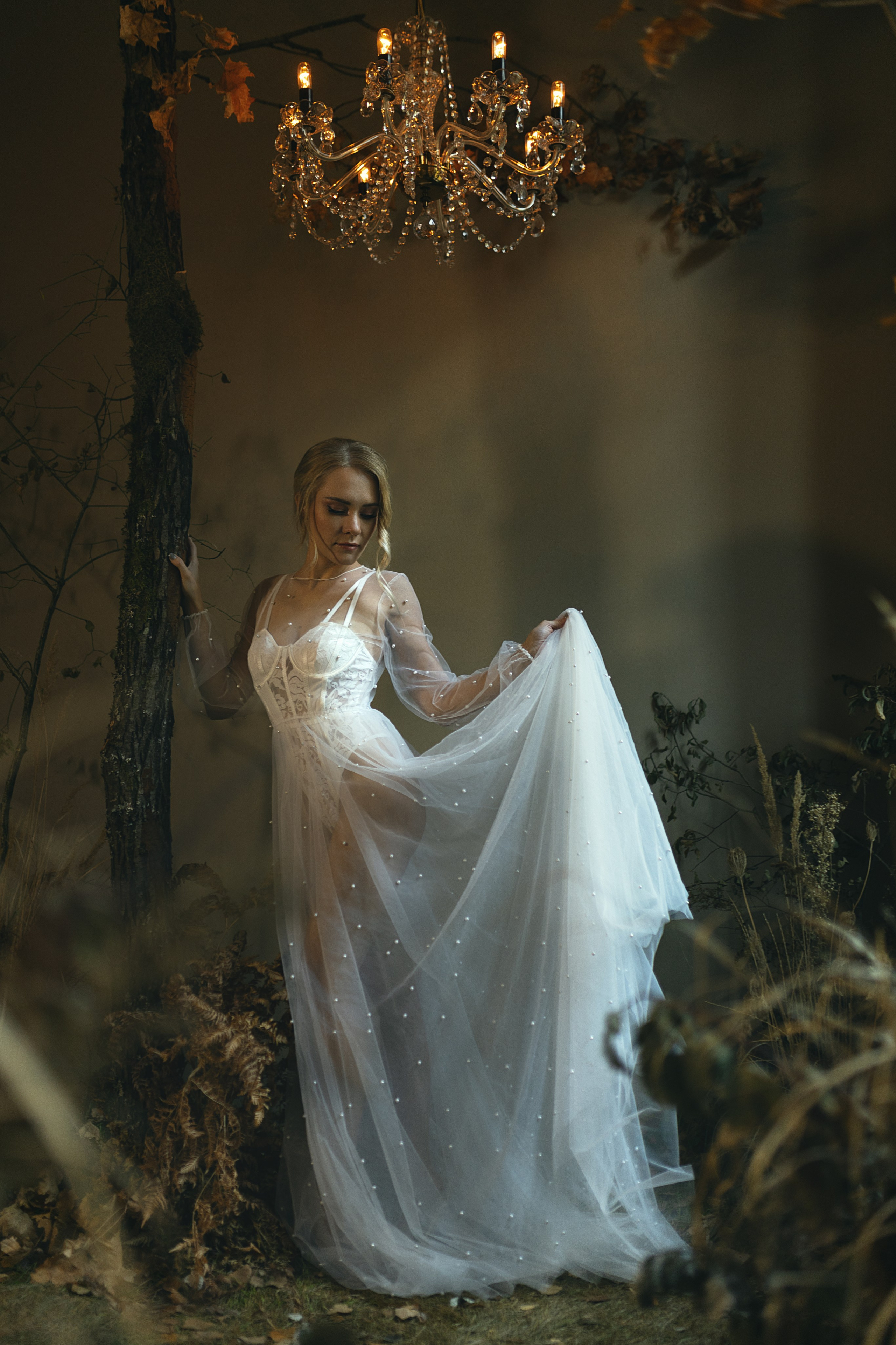 In wonderland. Портретный фотограф Кристина Лукьянова