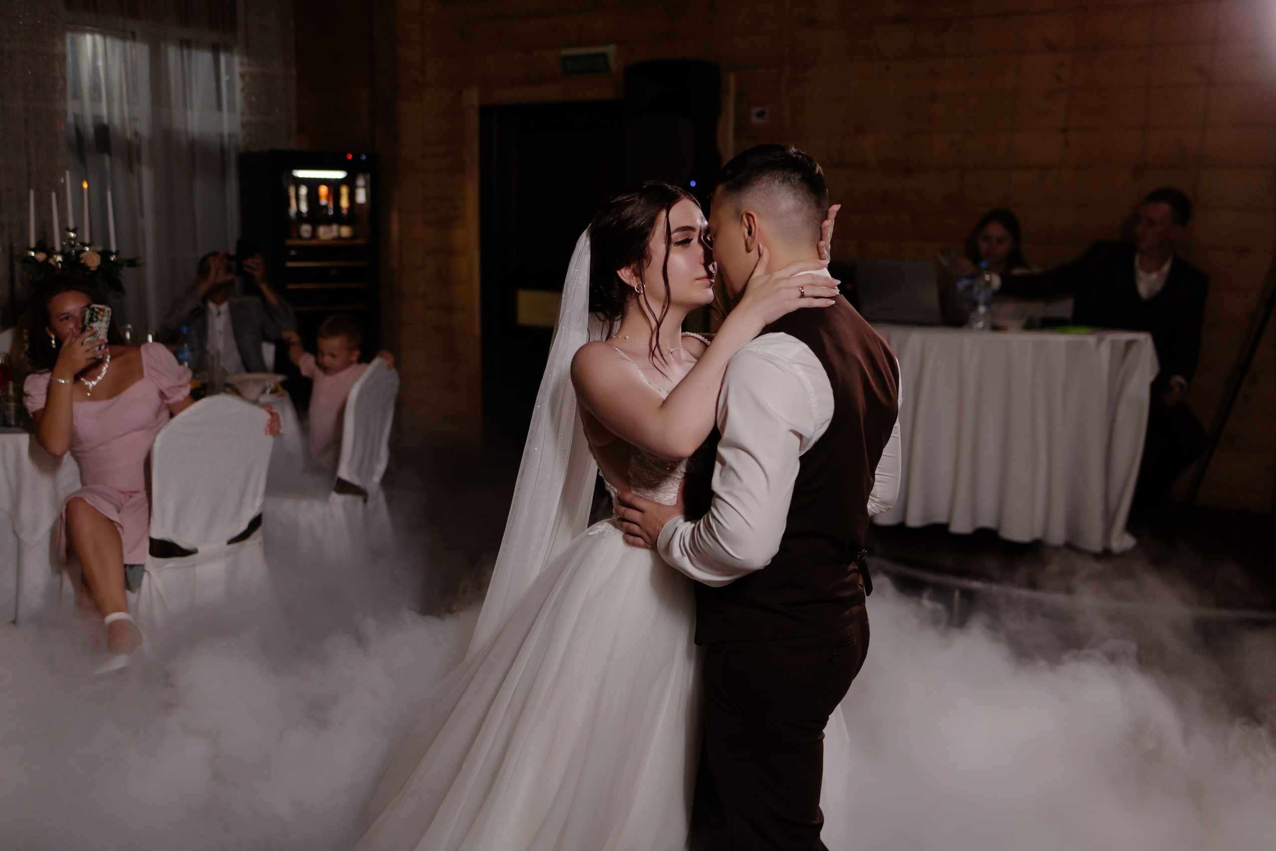 Дарья и Артём. Фотограф и Видеограф во Владимире