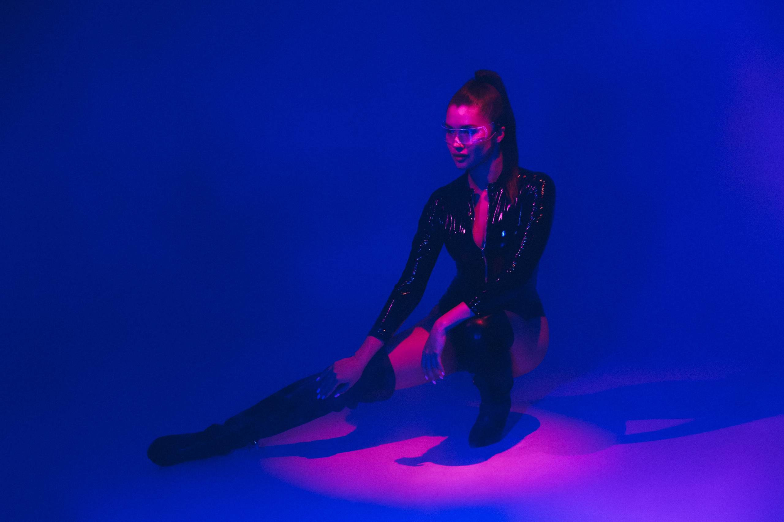 Полина. Фотограф Мария Камышан