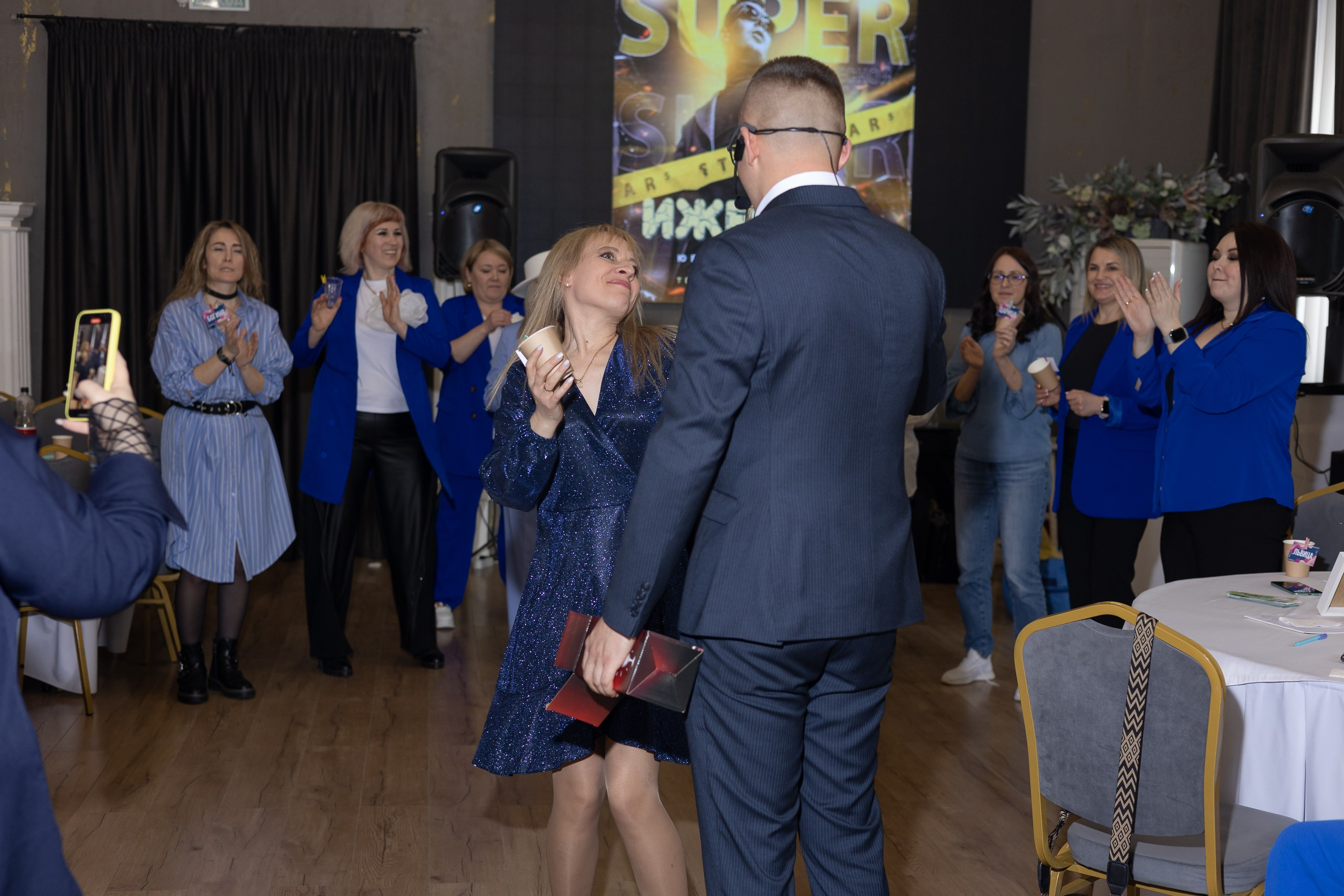 Мастер-класс Дмитрия Питерского