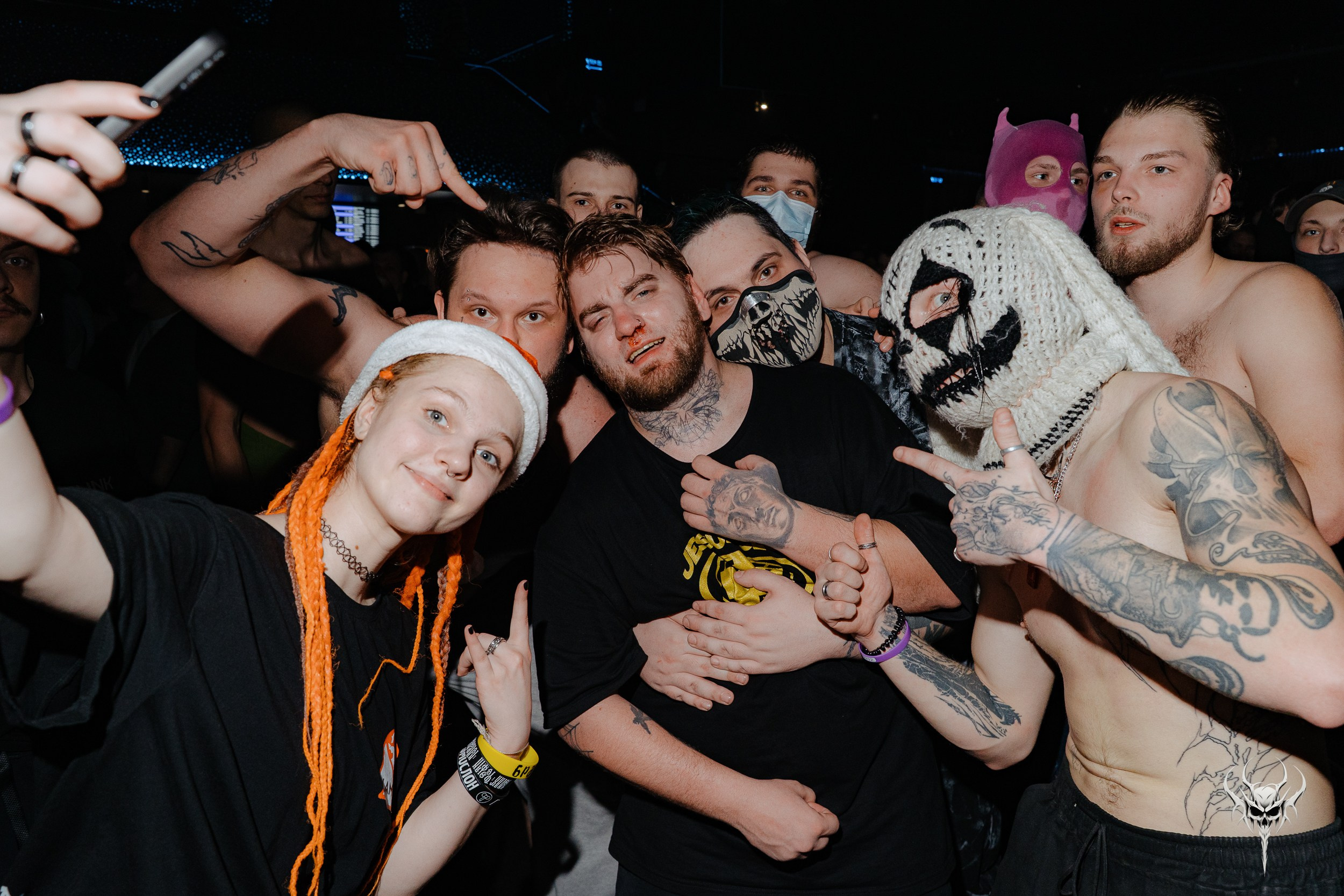 Stigmata, Amatory. Base. 03.01.2026. Главная