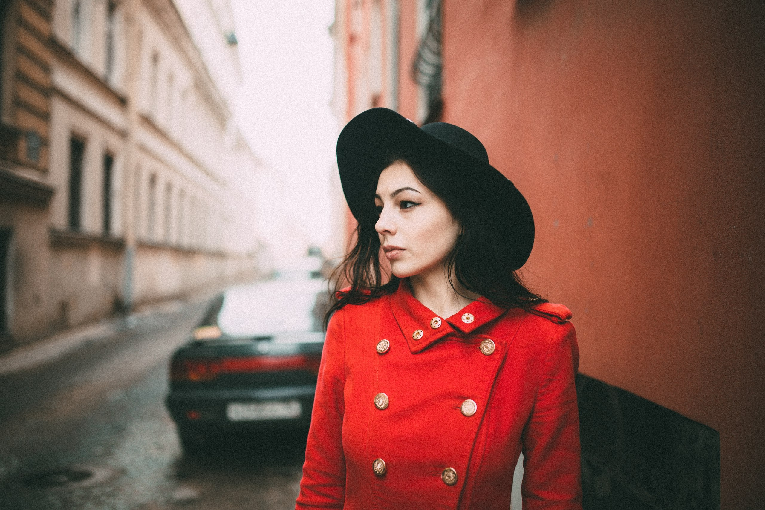 Кристина. Главная