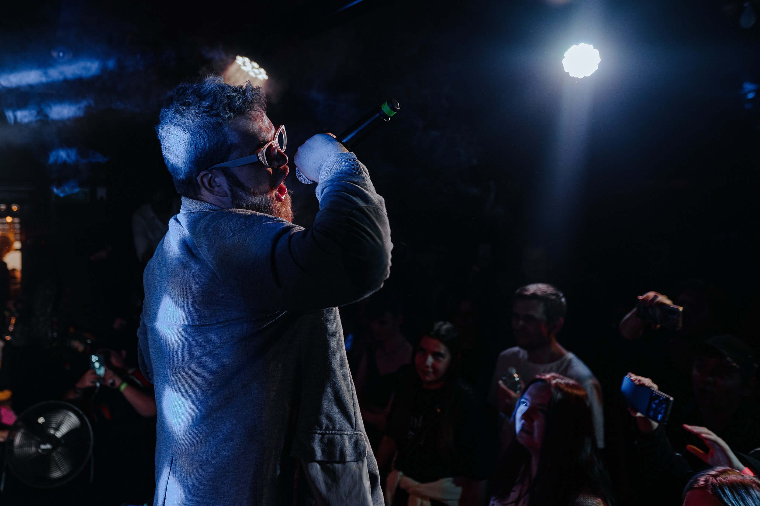 Фестиваль «ШУМ». Action. 16.08.2025. Главная