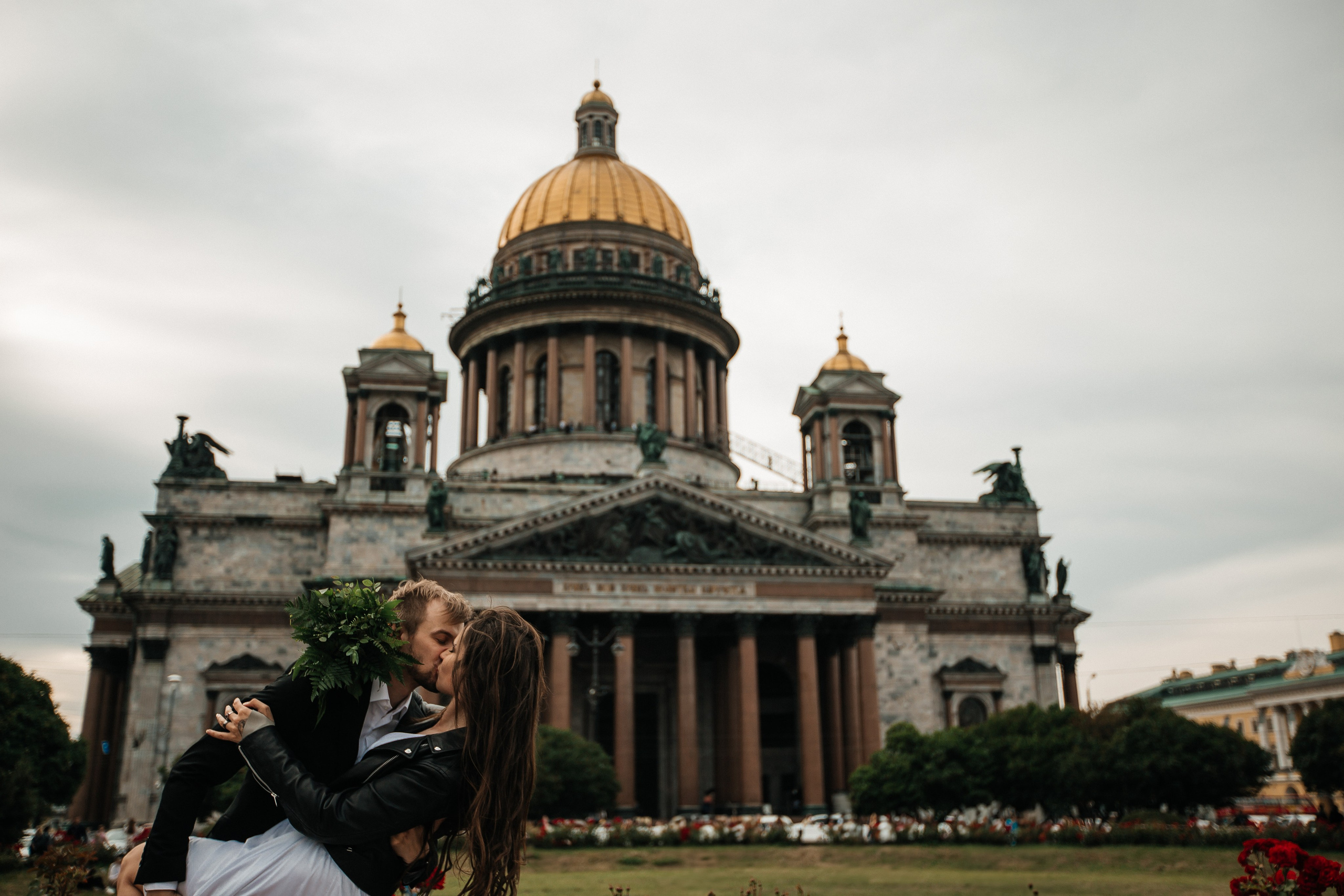 Сергей и Ольга. 14.07.2023. Главная