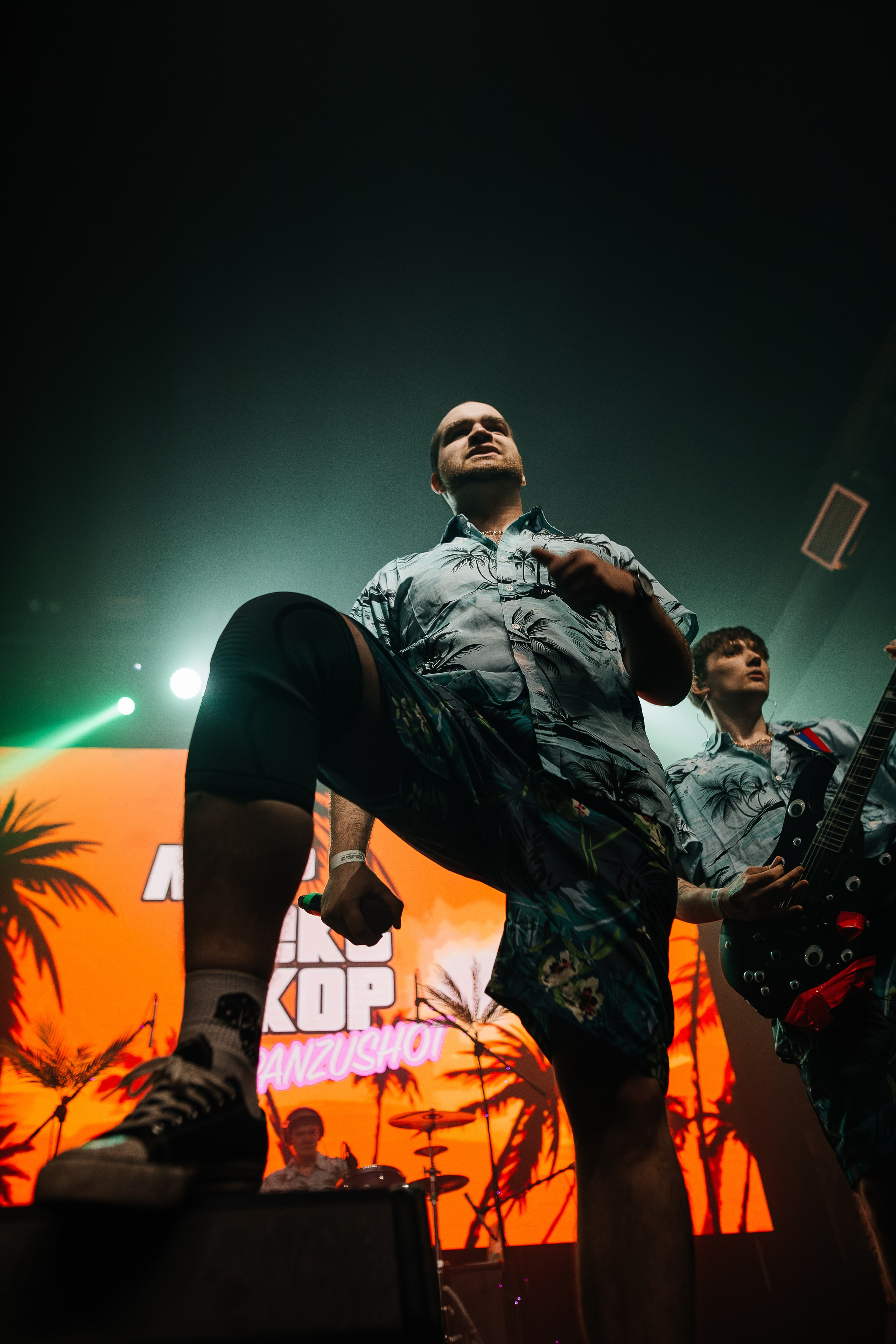 Панцушот. Рассвет.12.04.2025. Главная