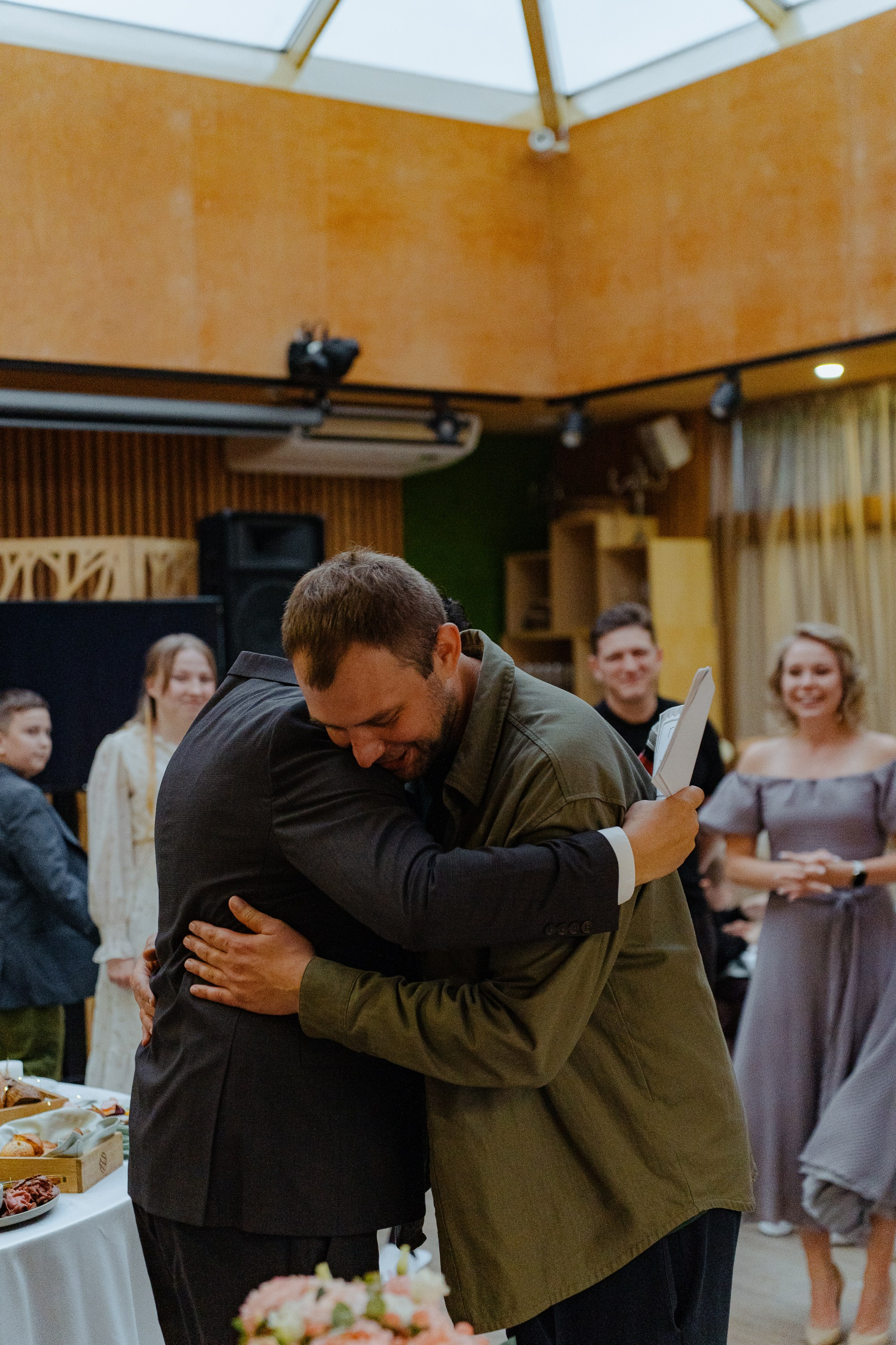 Тарас и Мария. Главная