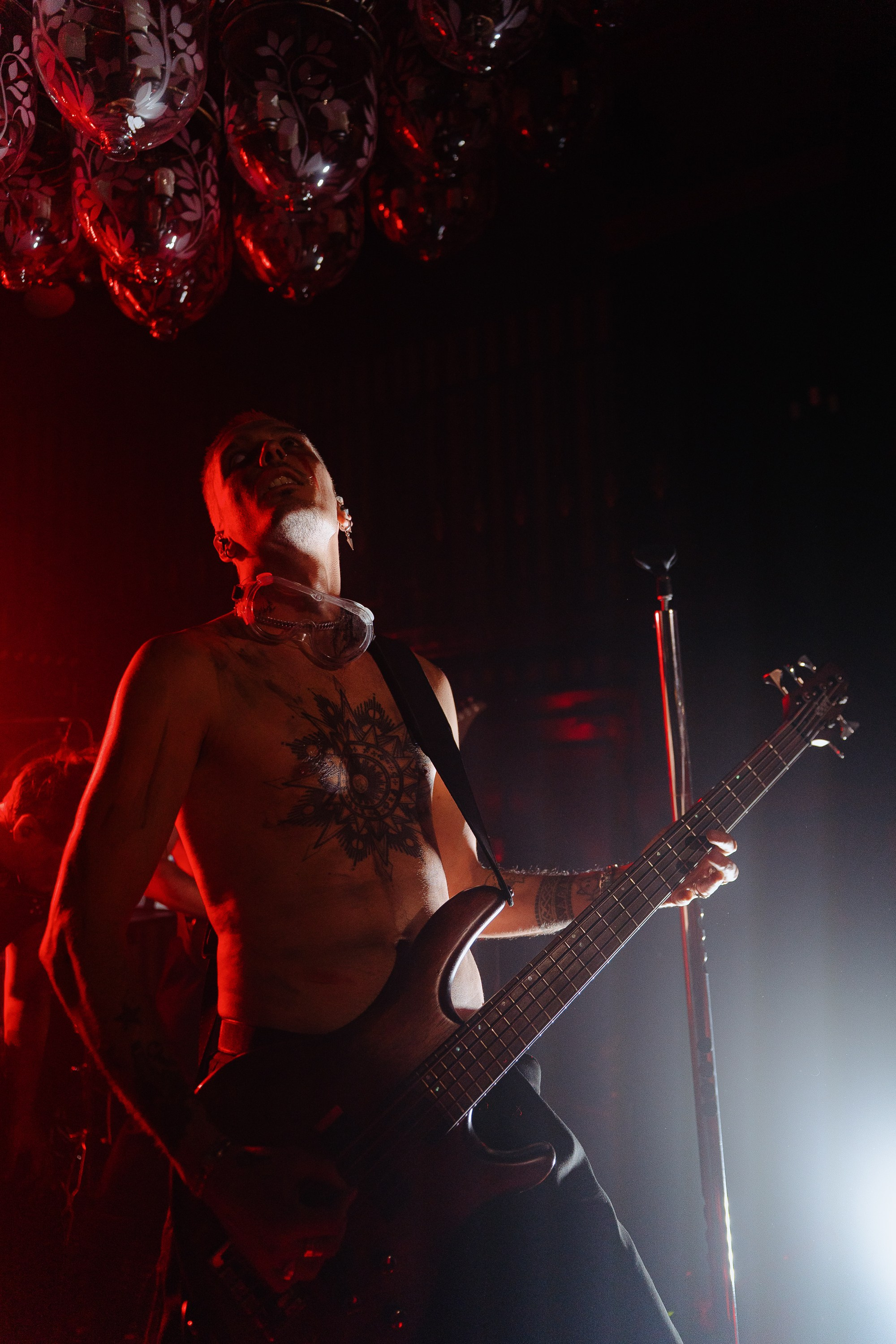 RAMMSTEIN Tribute. Douglas. 28.09.2025. Главная