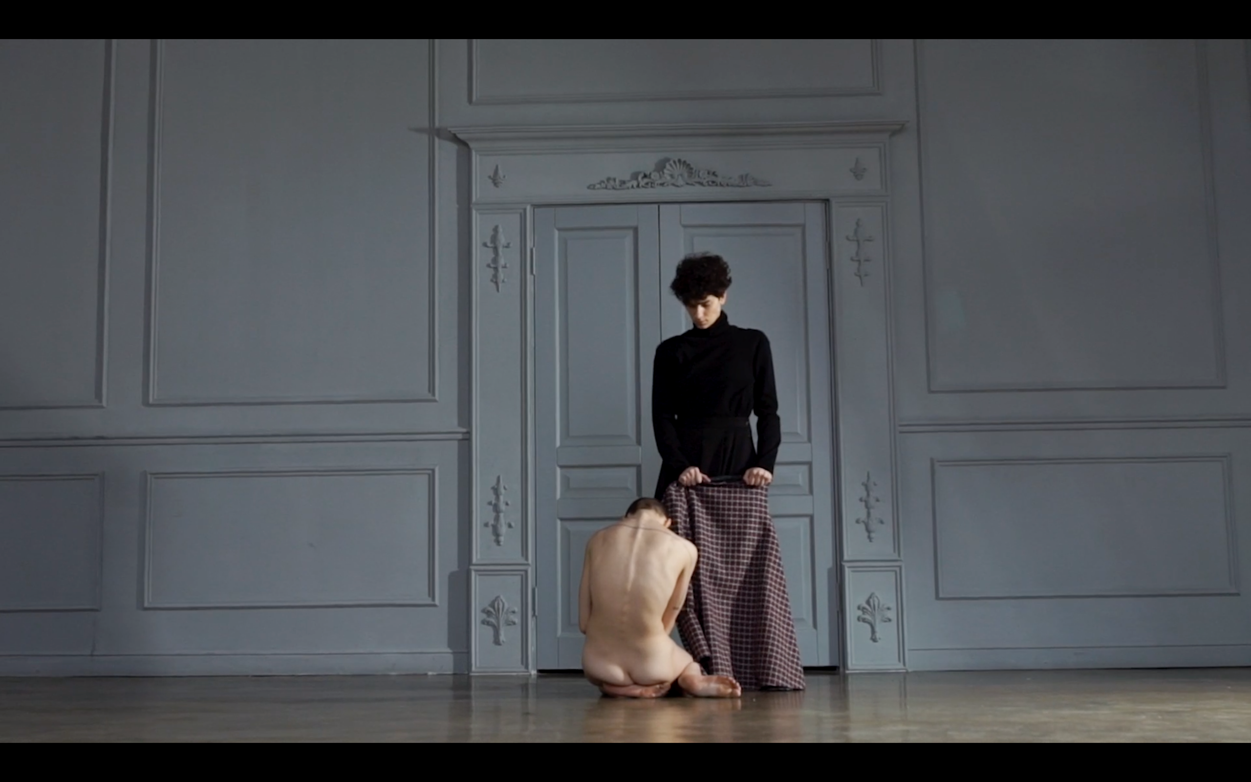 VIDEO ART. Maria Dupovkina — a visual artist from Russia