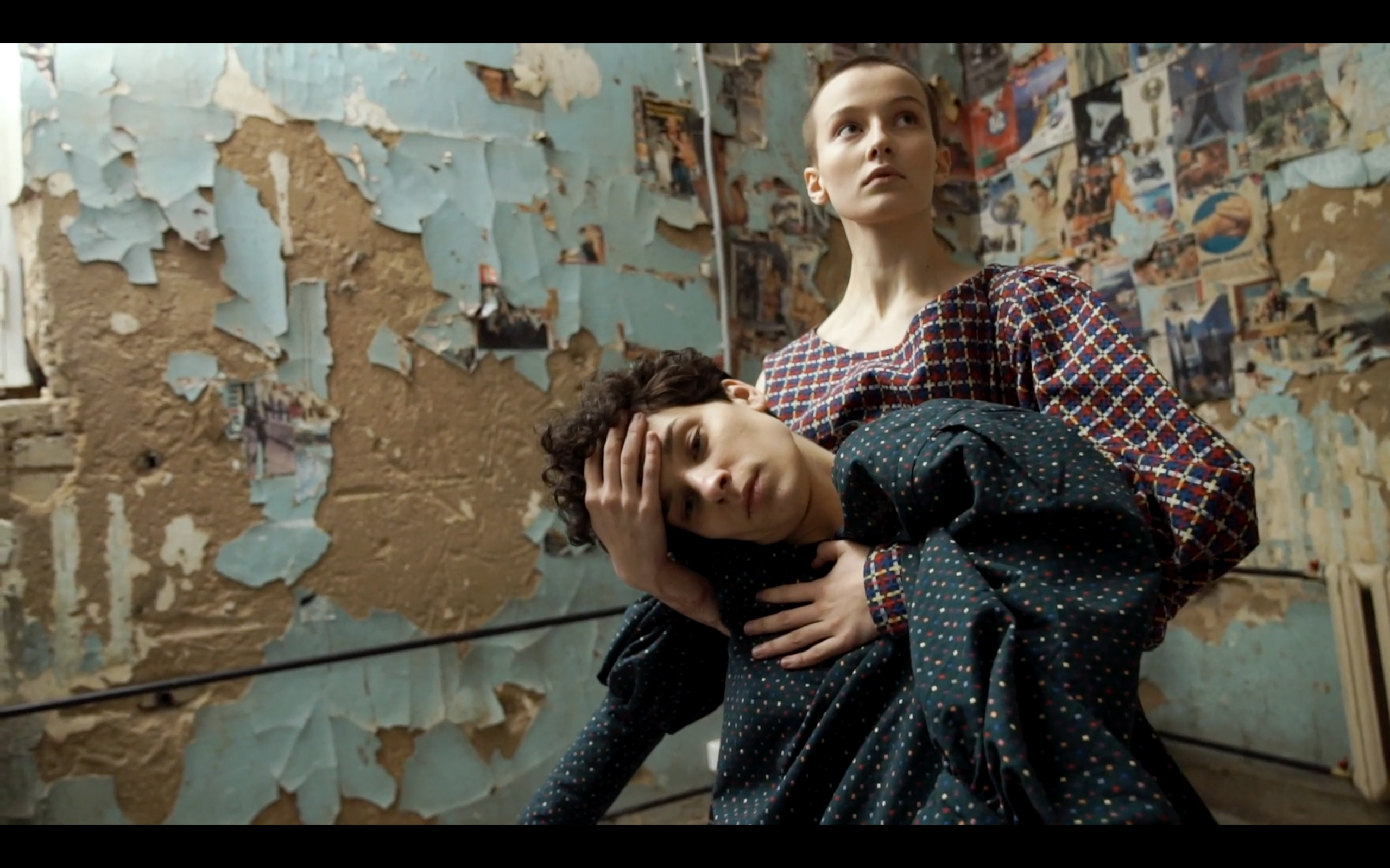 VIDEO ART. Maria Dupovkina — a visual artist from Russia