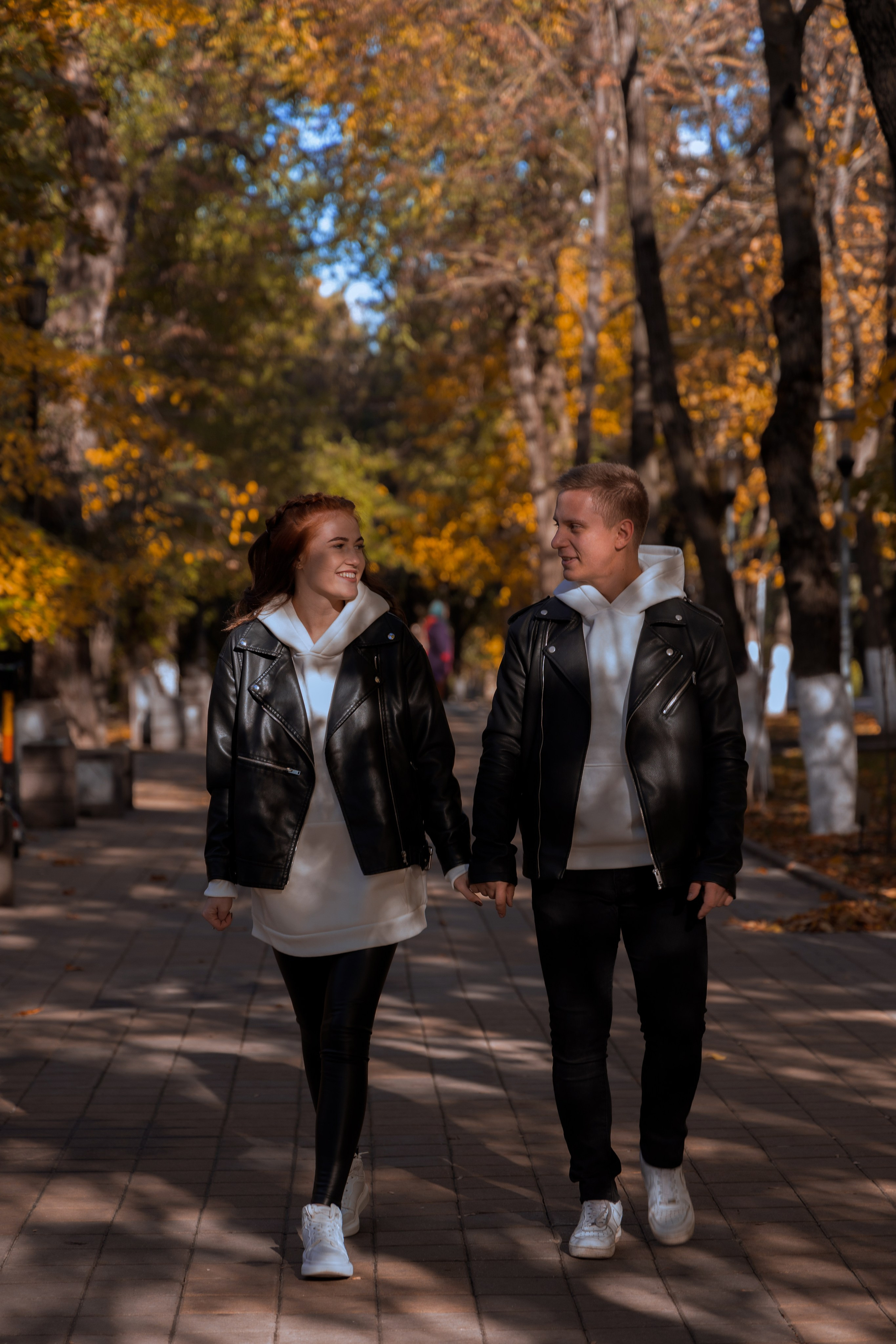 Таня и Ваня. Фотограф Москва Людмила Белова