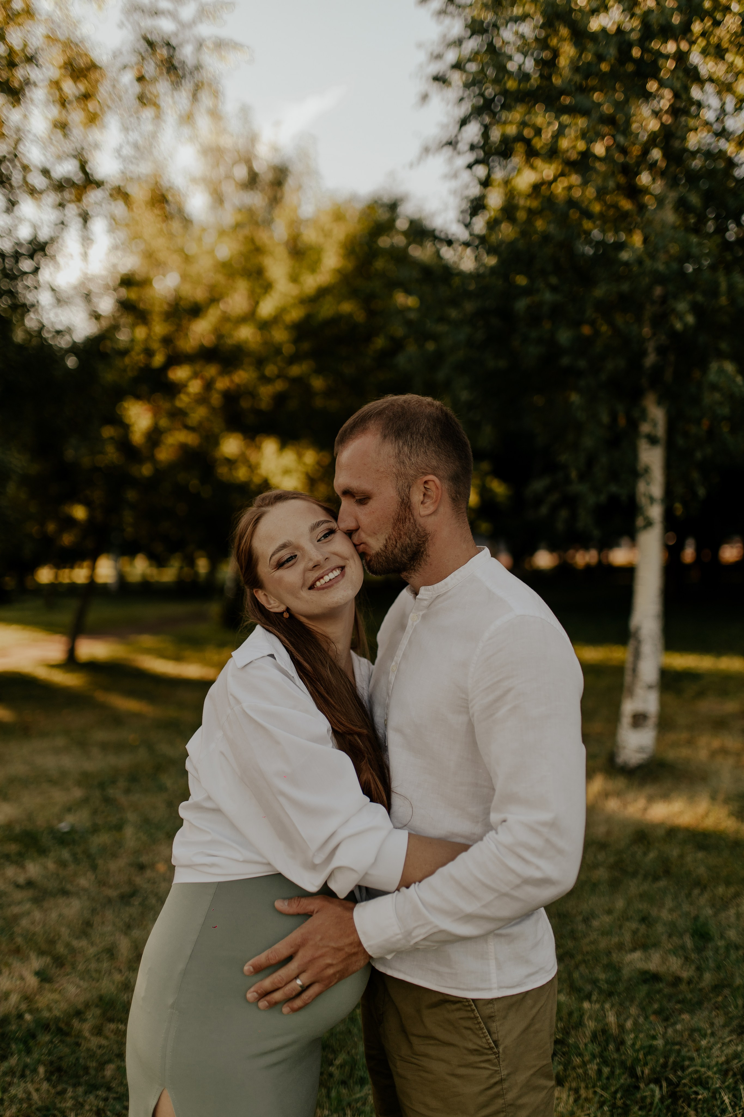 Ира & Леша. Фотограф в Санкт-Петербурге Лиза Семченкова