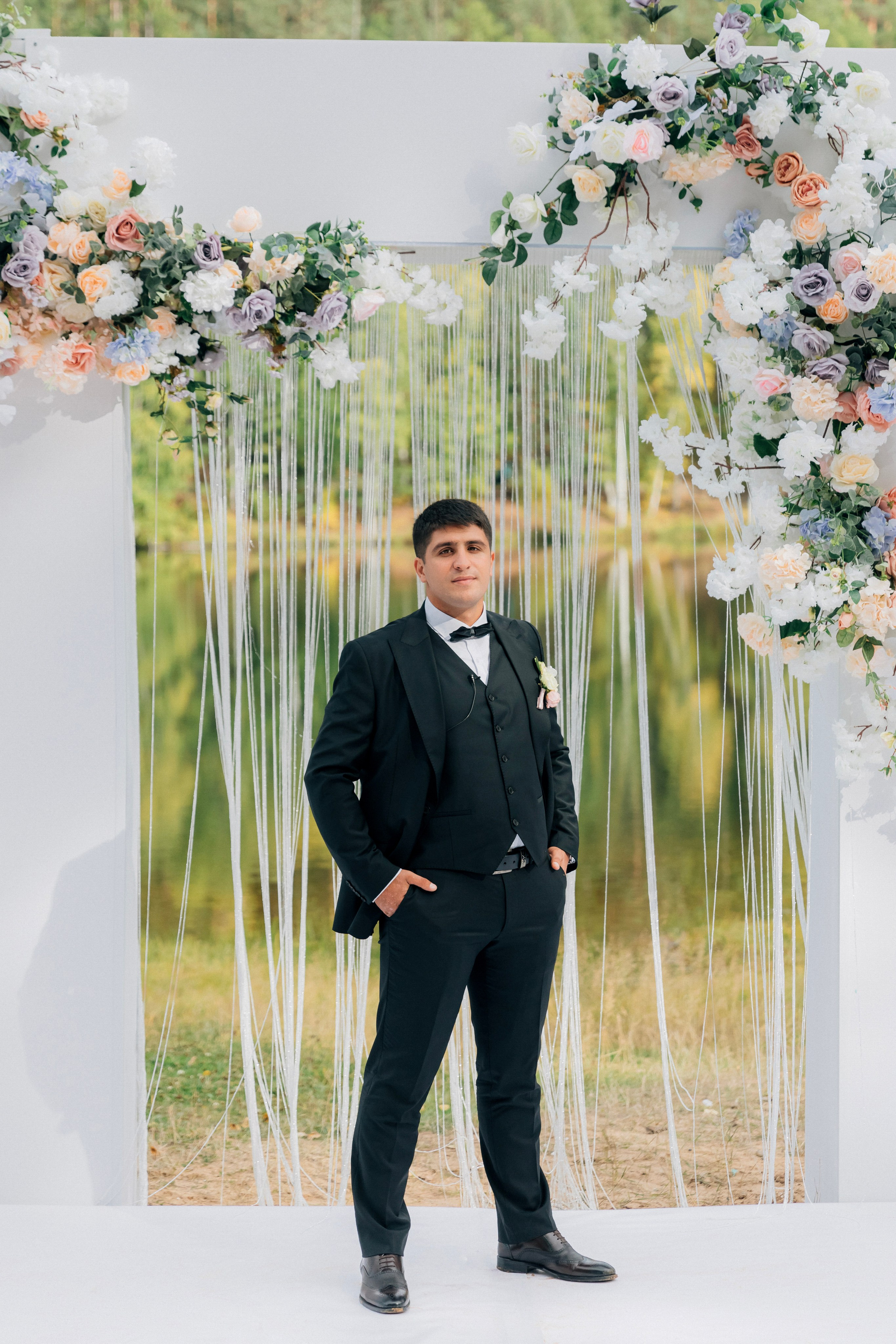 Самвел и Наринэ. Фотограф Станислав Викулов в Чите