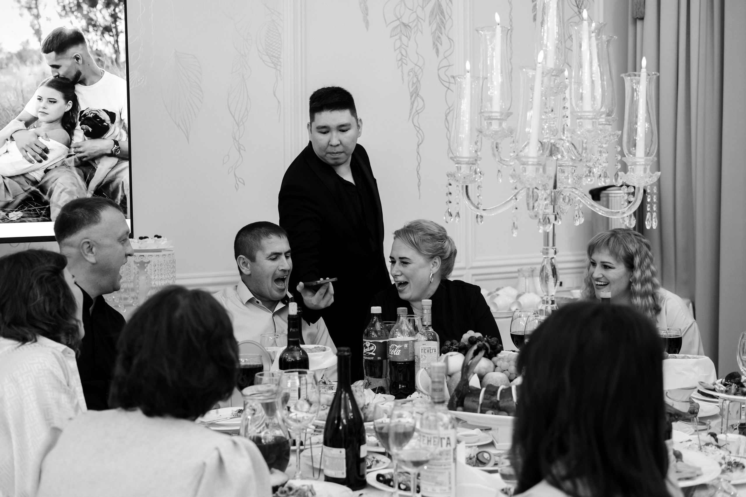 Шамиль и Анастасия. Фотограф в Астрахани Миронова Анастасия