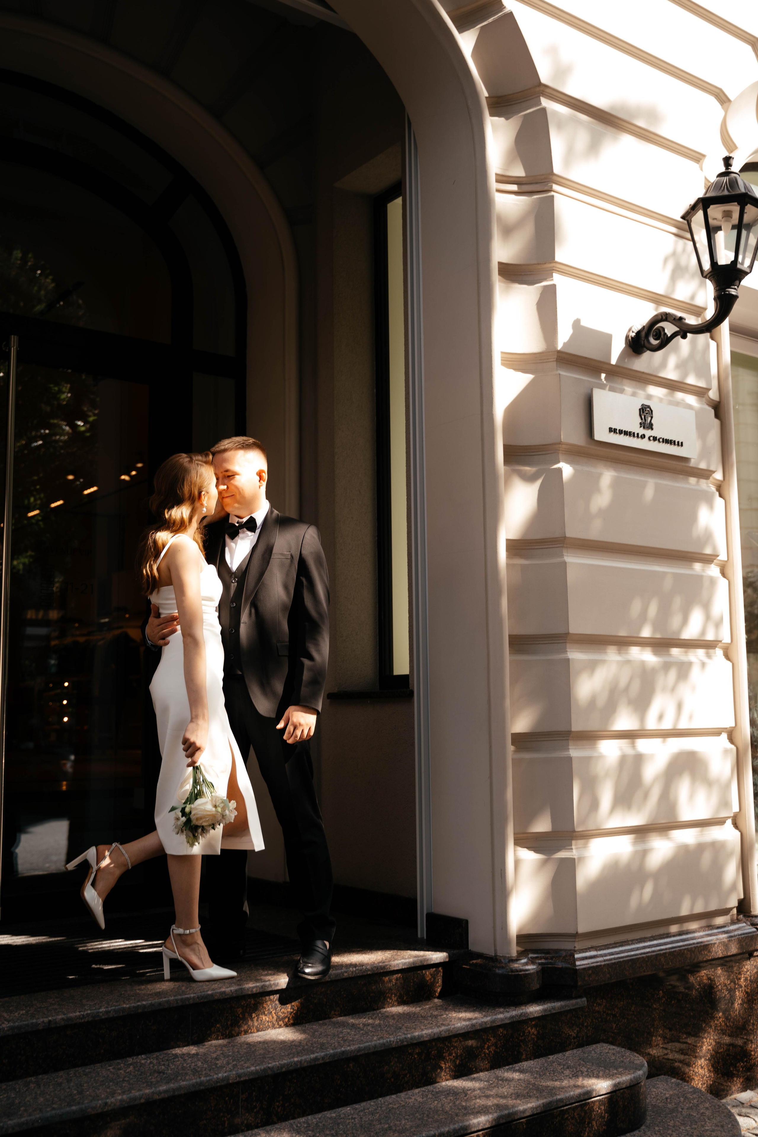 Андрей и Анастасия. Свадебный фотограф Казань Анастасия Доле