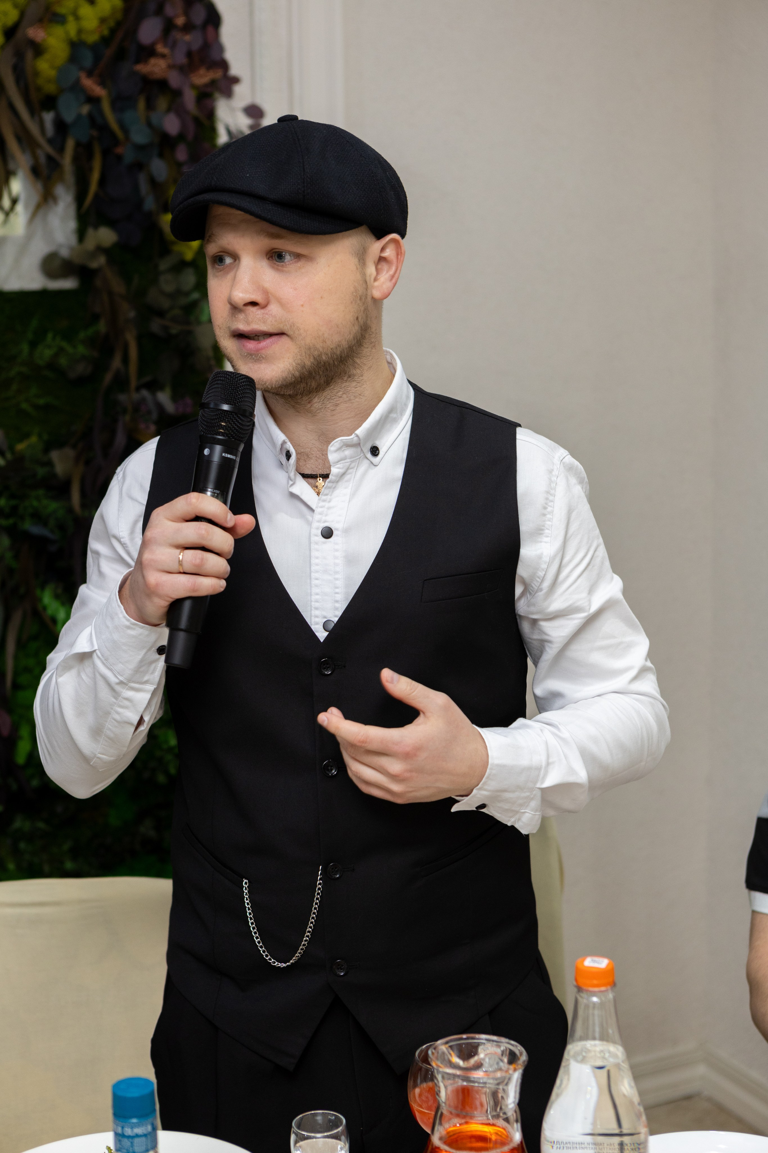 День Рождения Дениса. Фотограф в Курске Смирнов Евгений