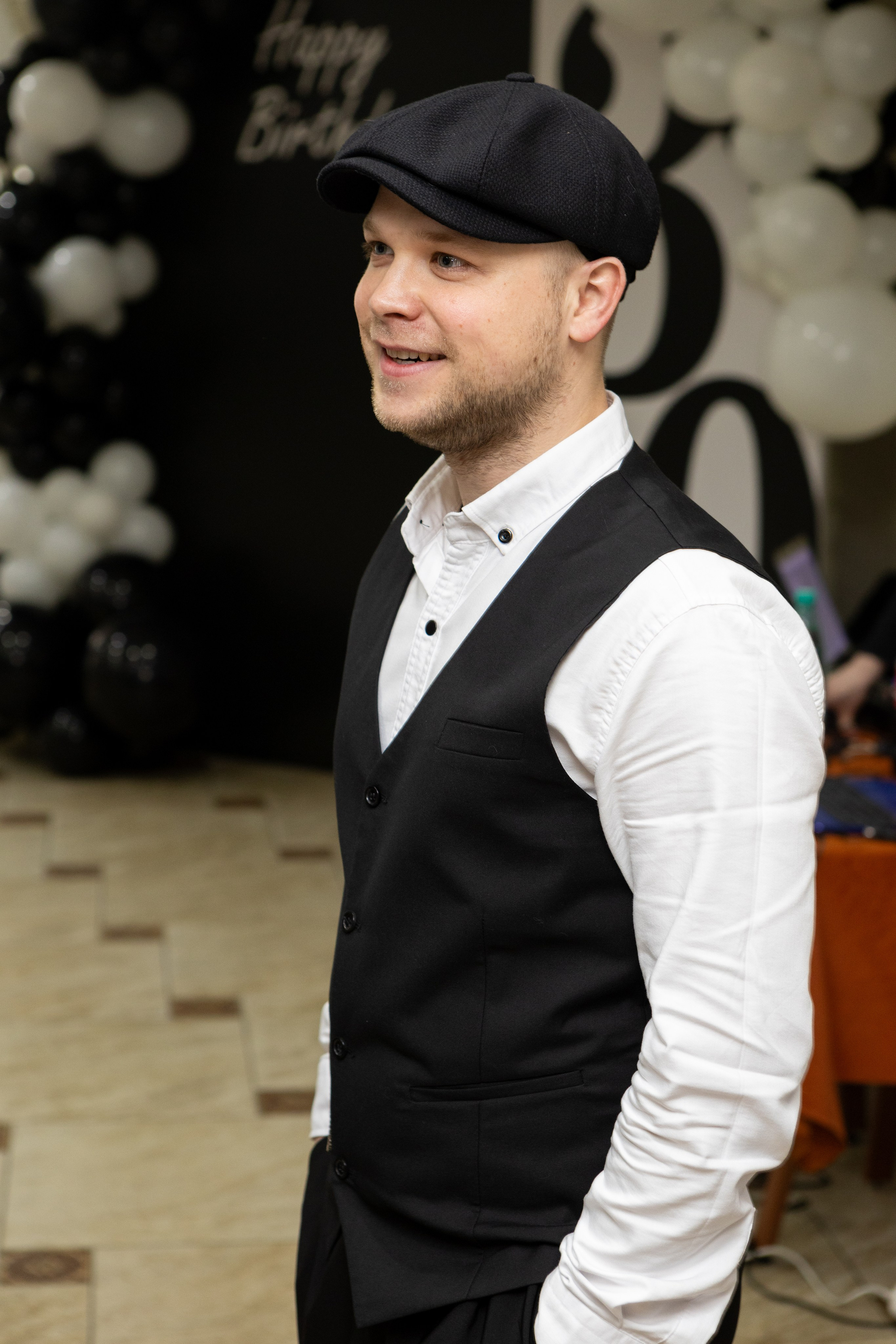 День Рождения Дениса. Фотограф в Курске Смирнов Евгений