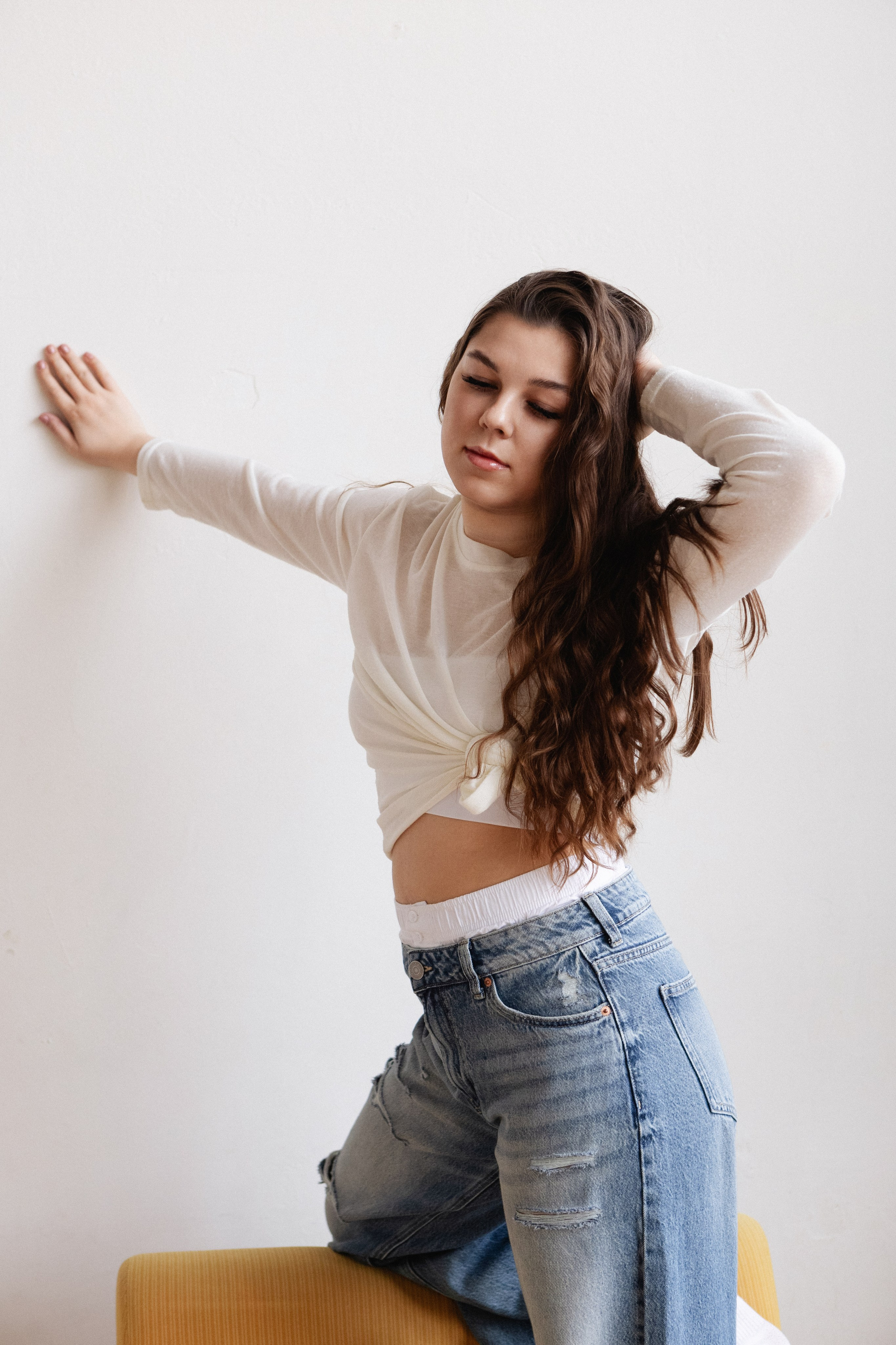 Виолетта. Фотограф в Курске Смирнов Евгений