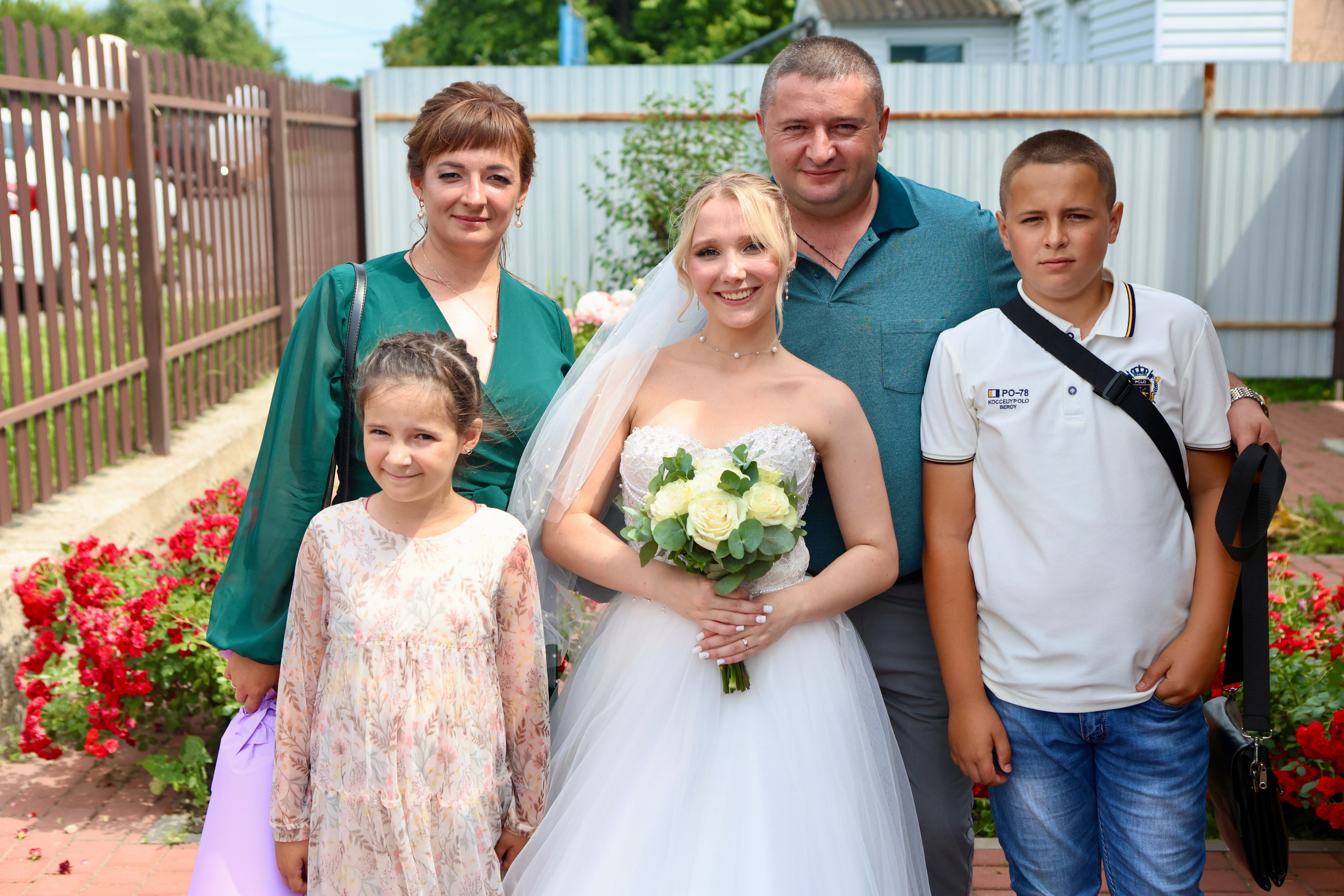 Свадьба Игоря и Татьяны. Фотограф в Курске Смирнов Евгений