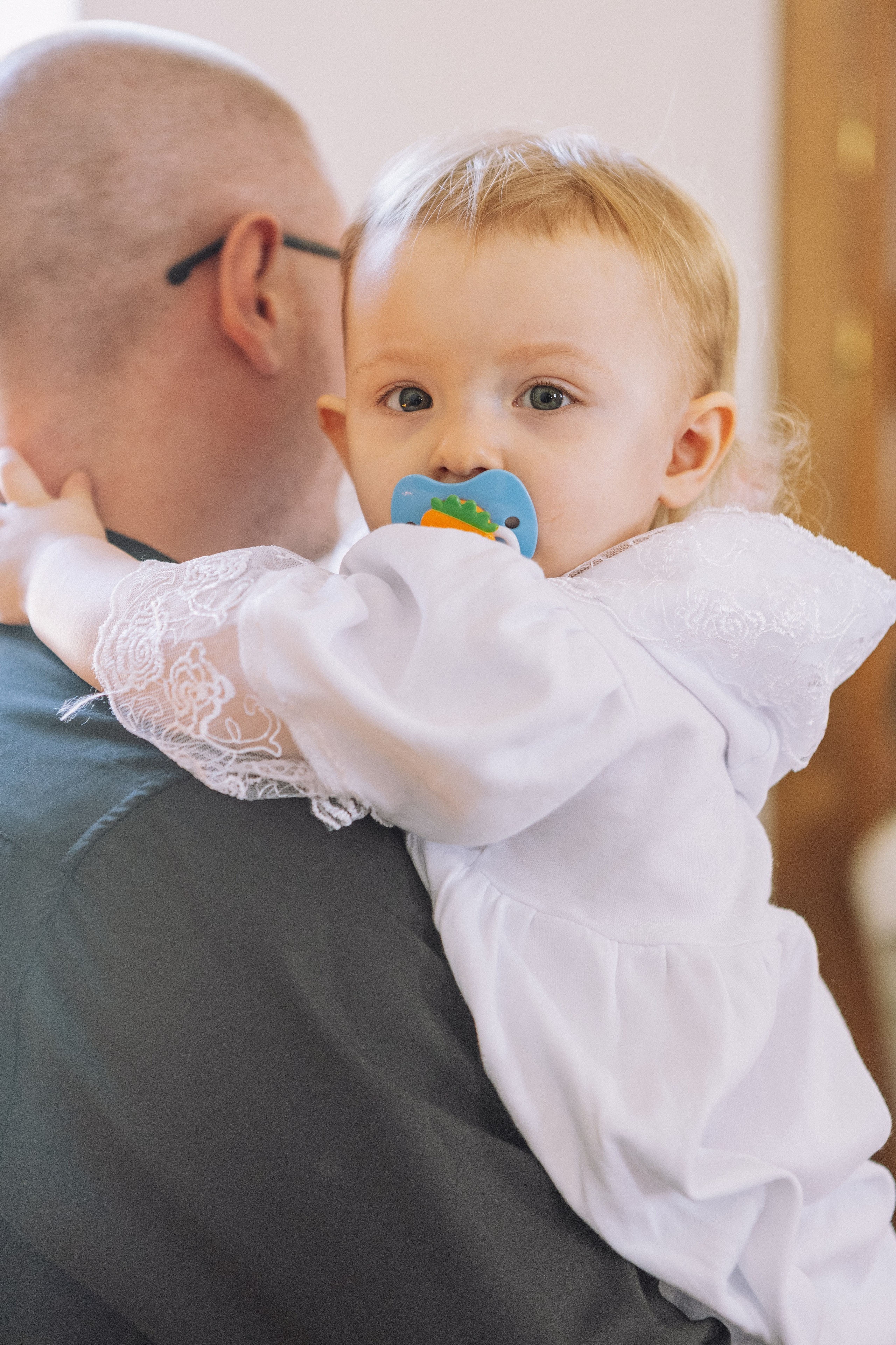 Крещение Артема и Полины. Фотограф в Курске Смирнов Евгений