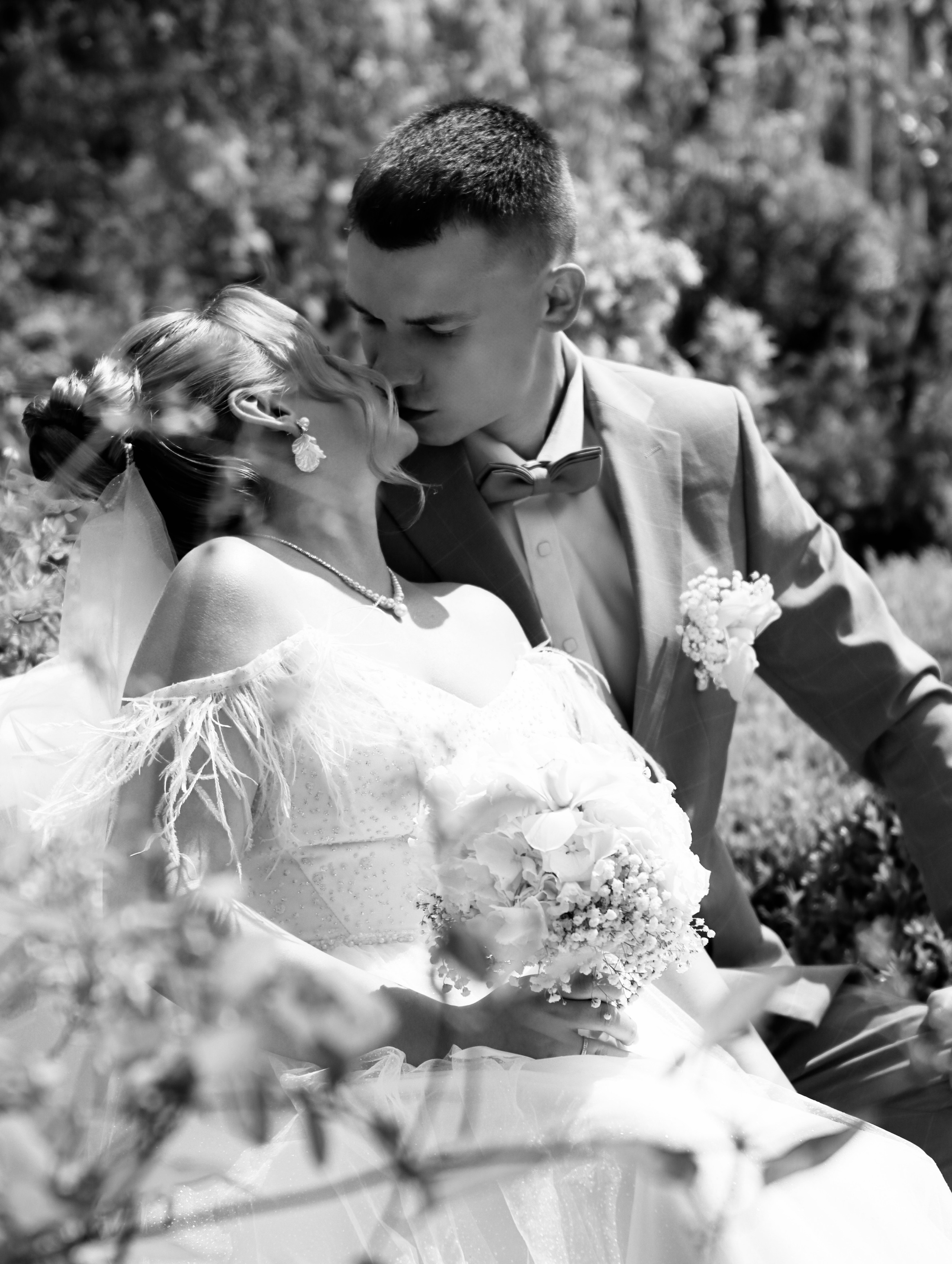 Татьяна и Михаил. Фотограф в Курске Смирнов Евгений