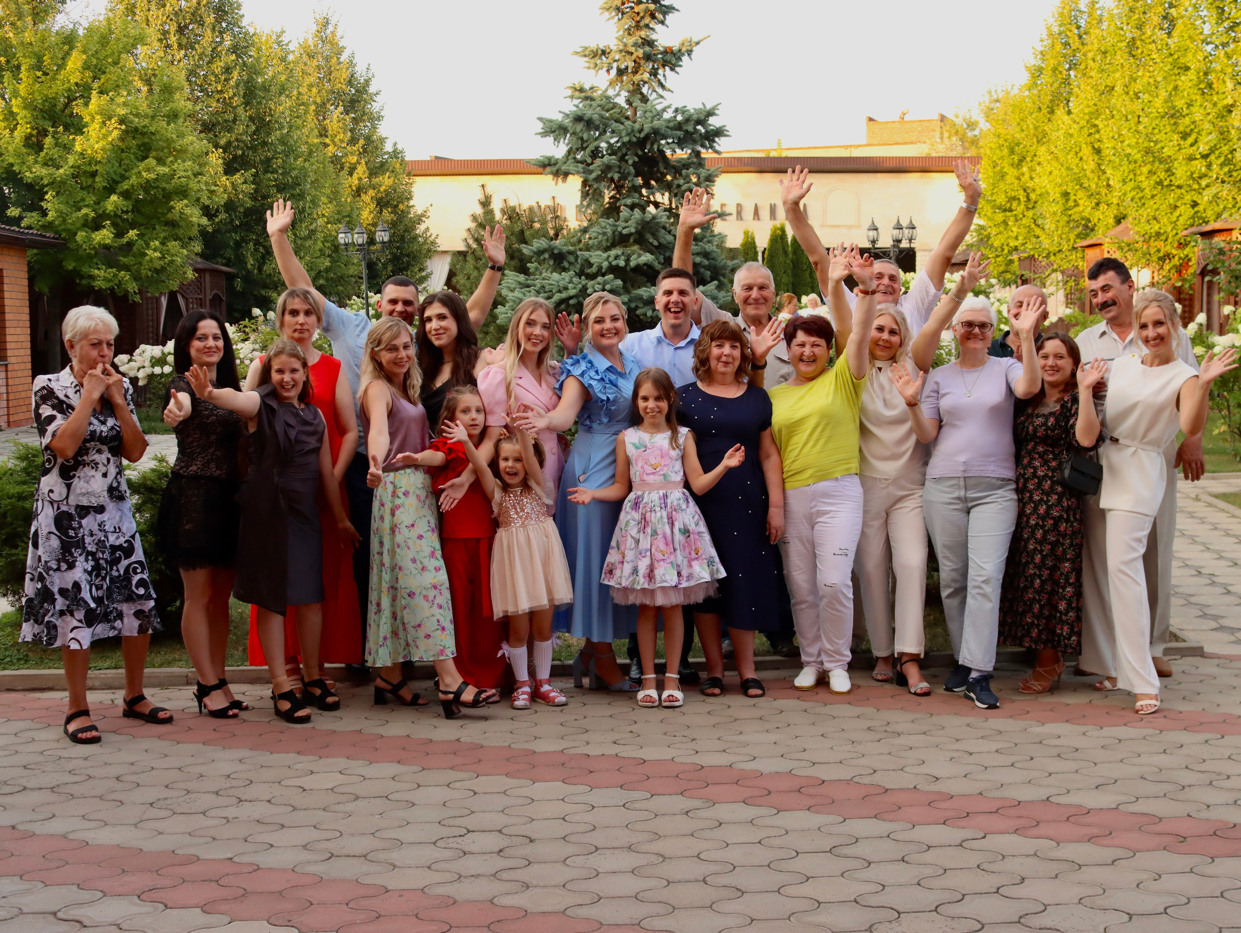 Юбилей. Фотограф в Курске Смирнов Евгений