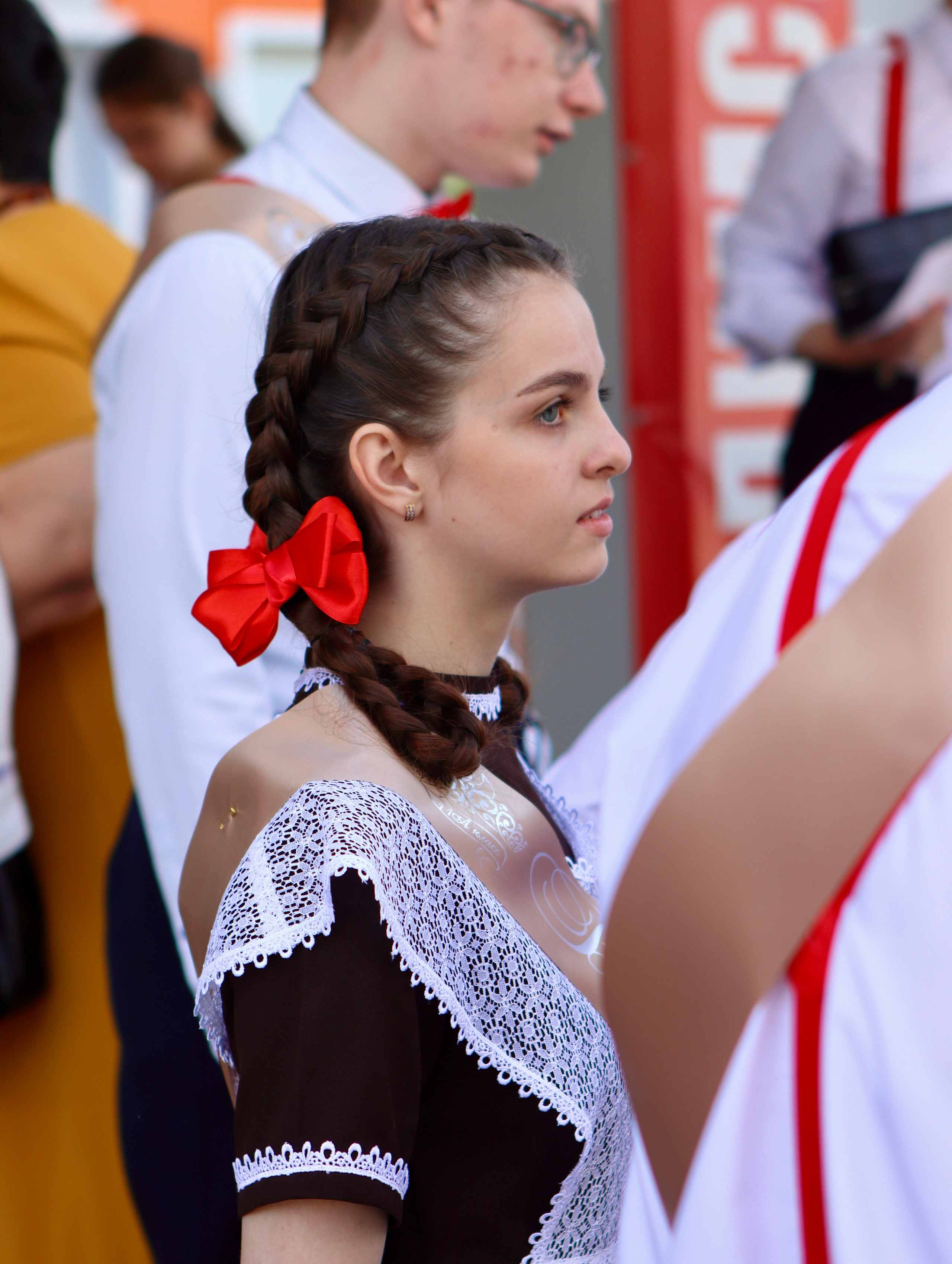Школьный выпускной. Фотограф в Курске Смирнов Евгений
