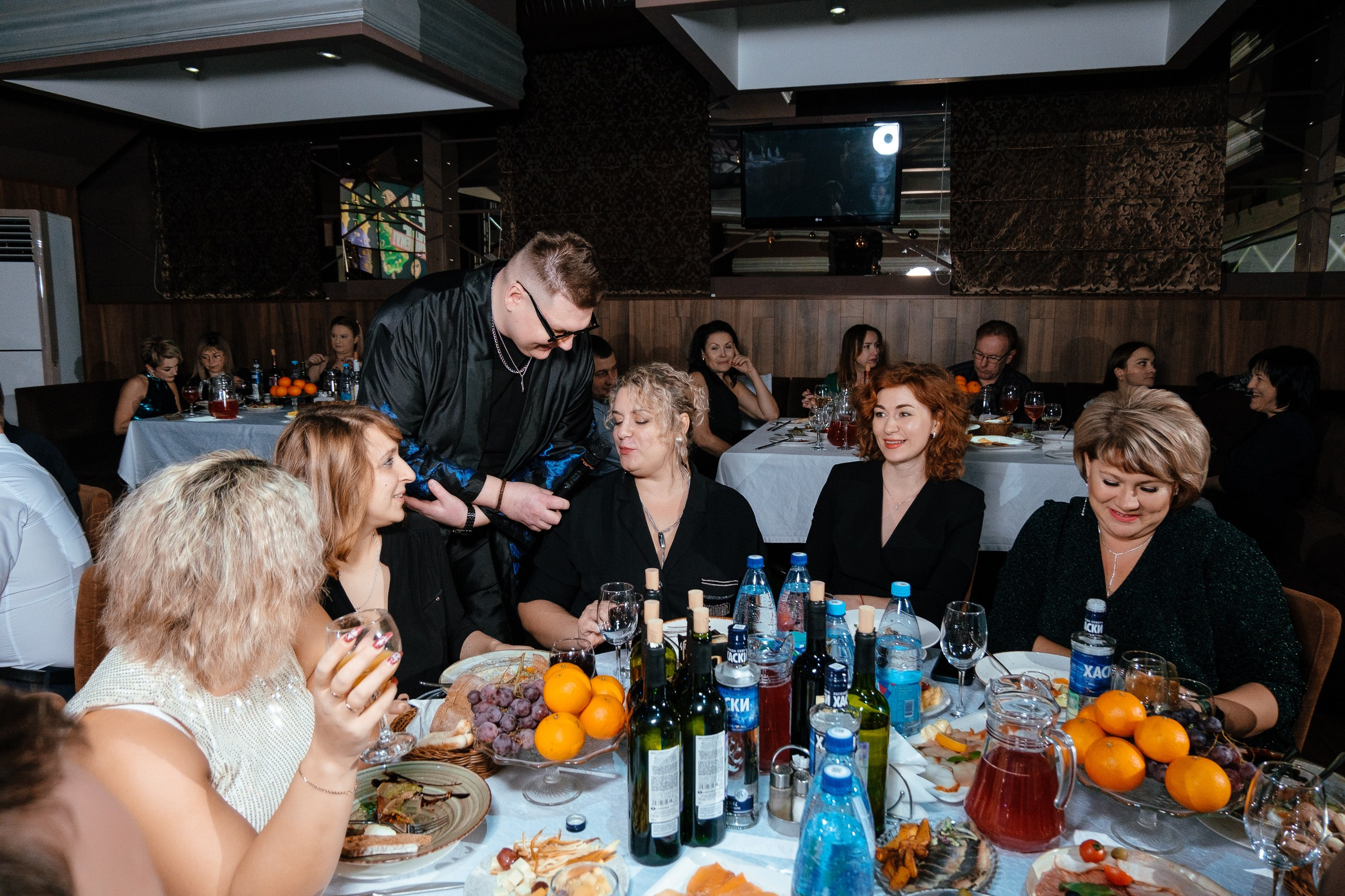 Ресторан «Antonio»