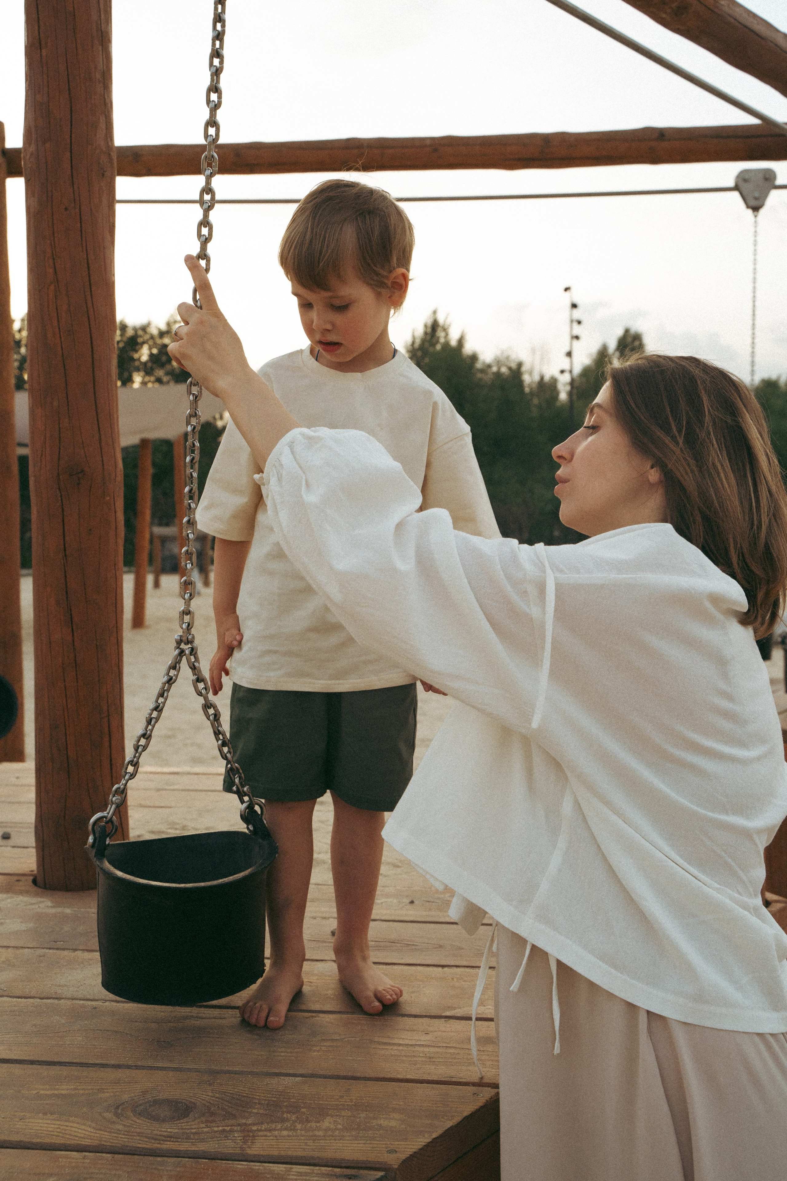 Набережная. Фотограф Мария Зайчик