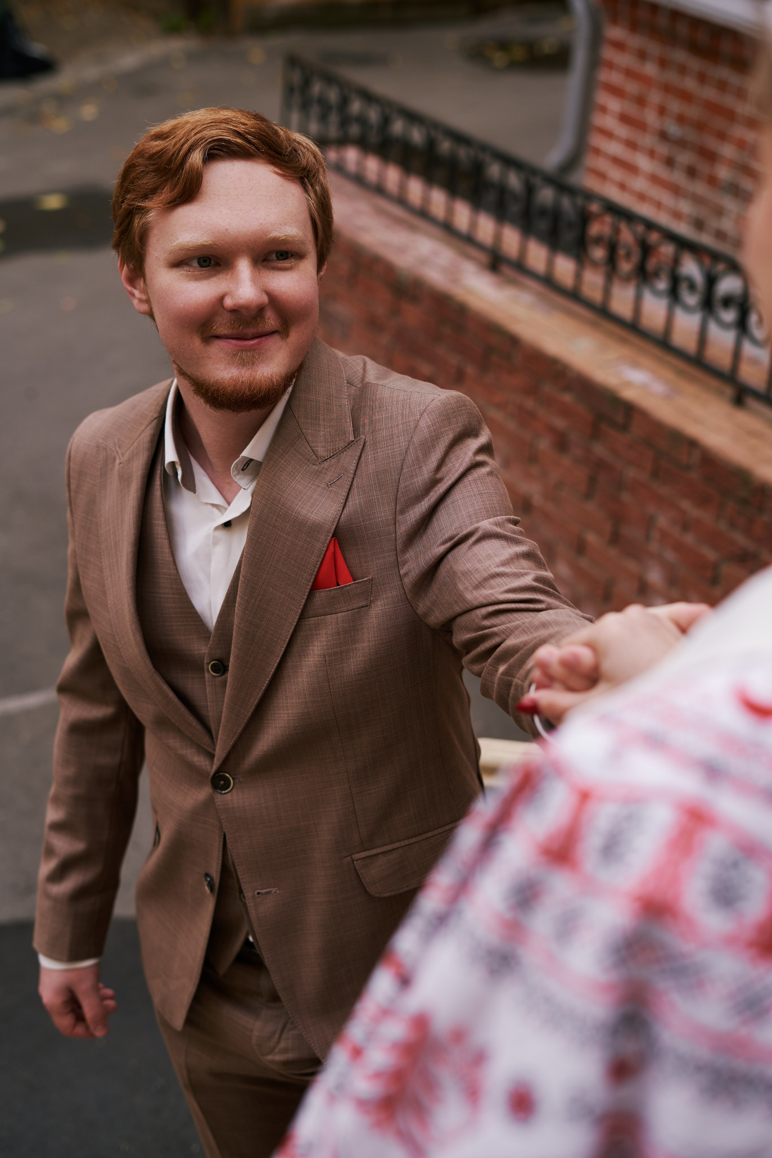 Екатерина и Никита. Фотограф в Нижнем Новгороде Невоструева Анна