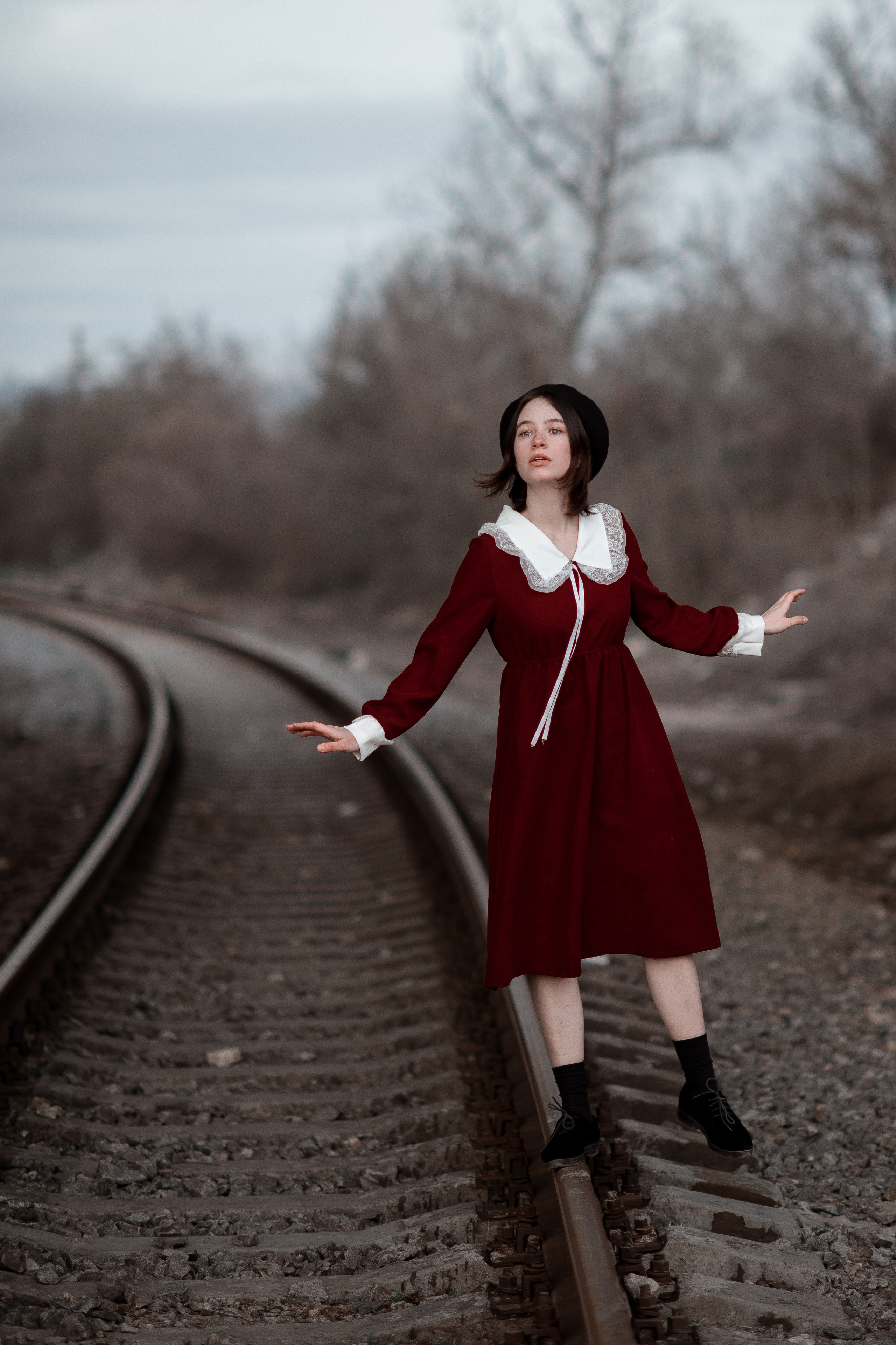 Ретро платье напрокат в Севастополе