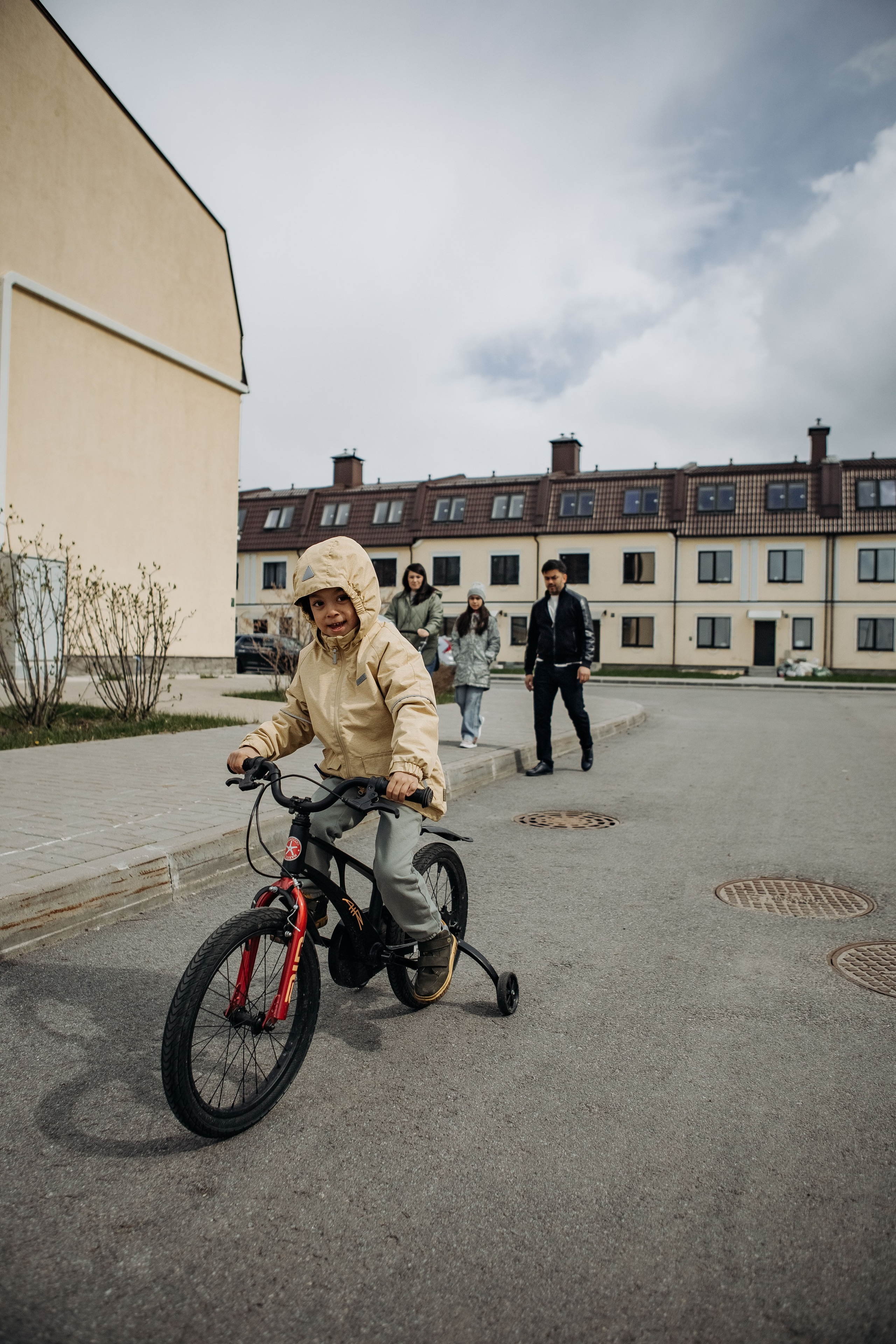 В доме. Свадебный семейный фотограф в Санкт-Петербурге СПб Евгения Гинзбург