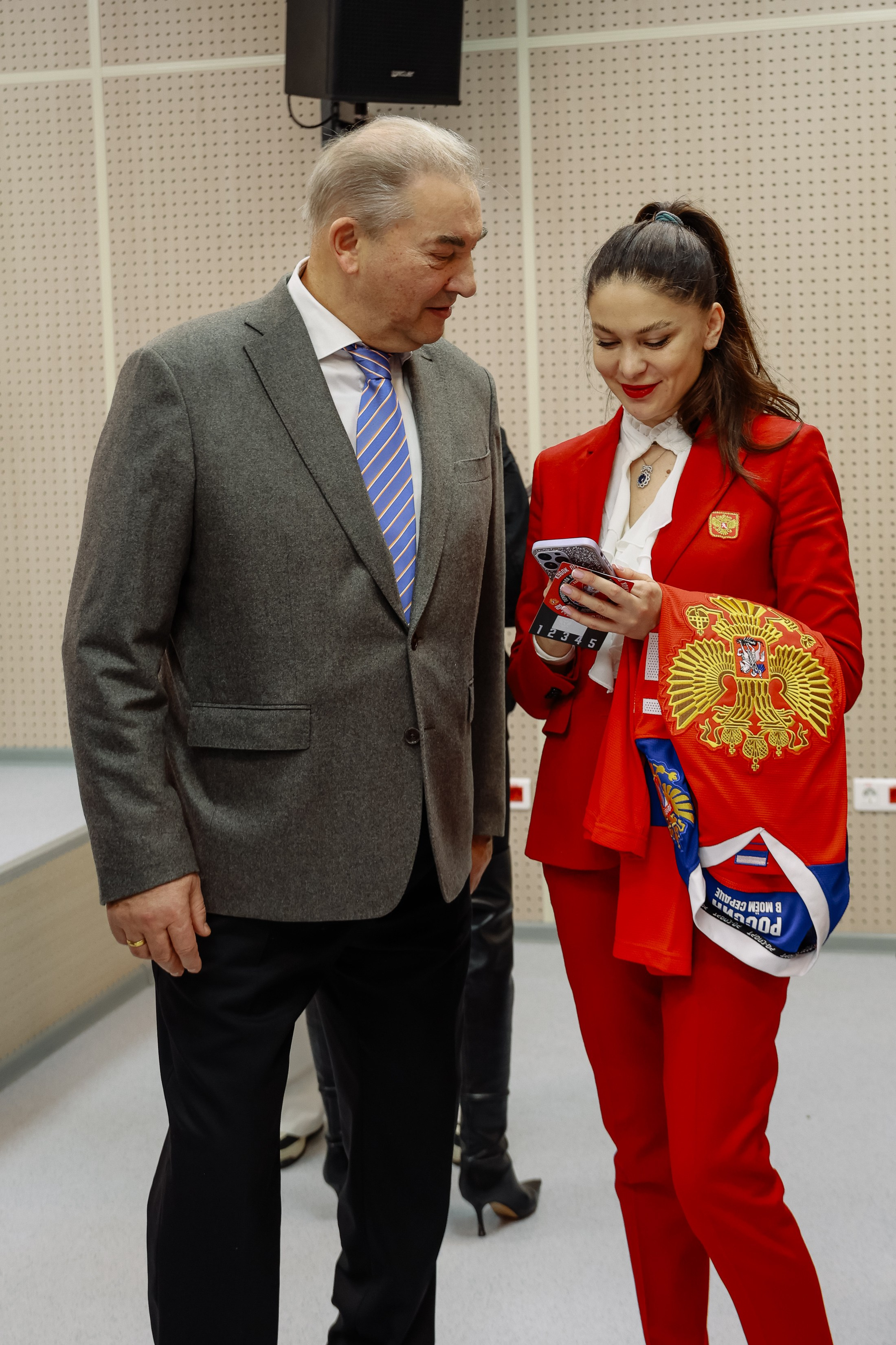 Кубок Первого канала. Фотограф Юлия Мальцева