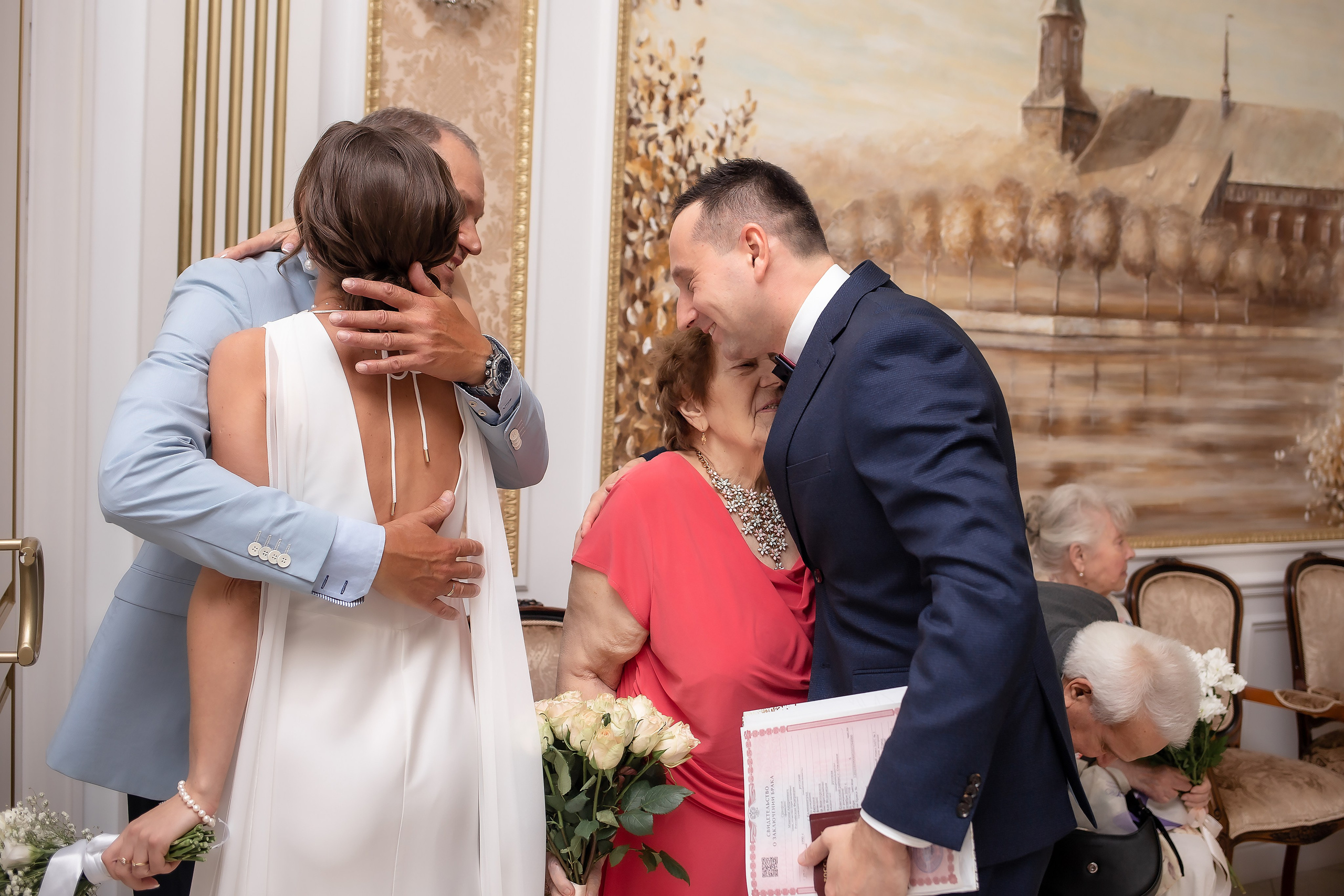 Максим и Надя. На Канта. Фотограф в Калининграде Решетникова Алина