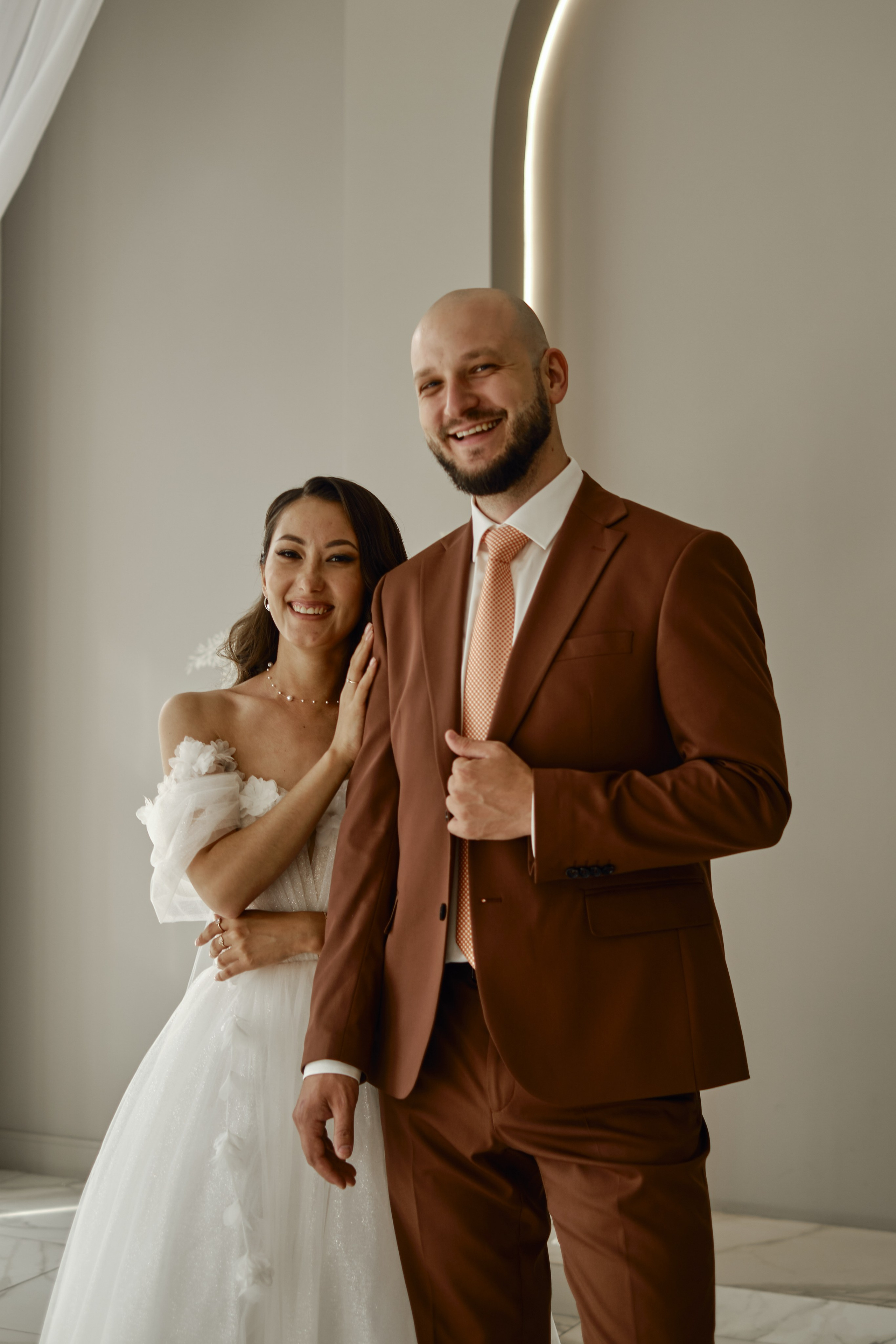 Евгений и Алсу. Свадебный фотограф Кристина Кулецкая г. Челябинск