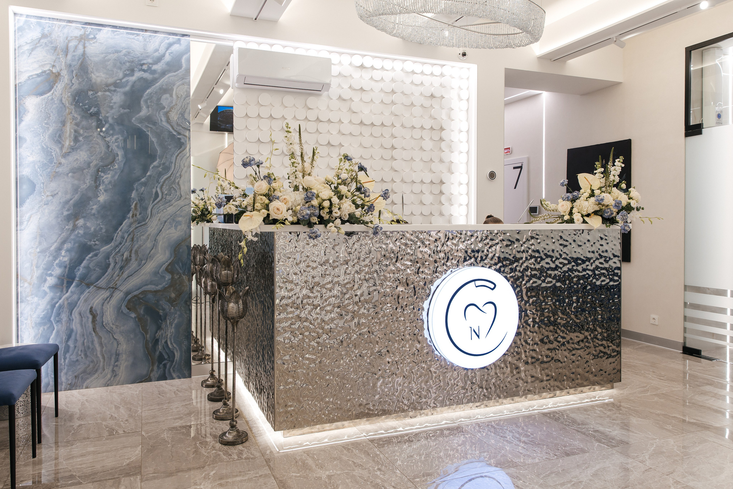 Стоматология Узунян. Фотограф и видеограф Анна Домашенко