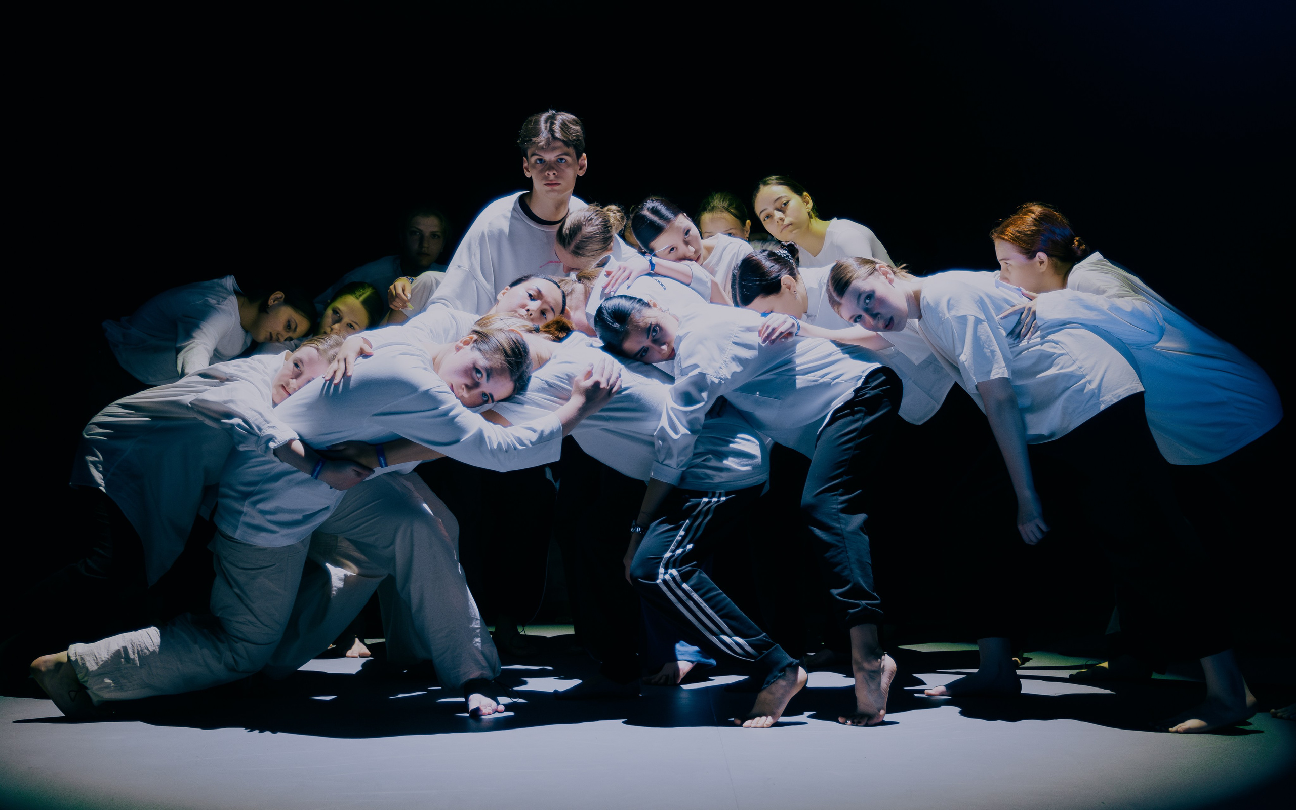 Репортаж: Культура движения. Фотограф в Санкт-Петербурге Пономаренко Даниил